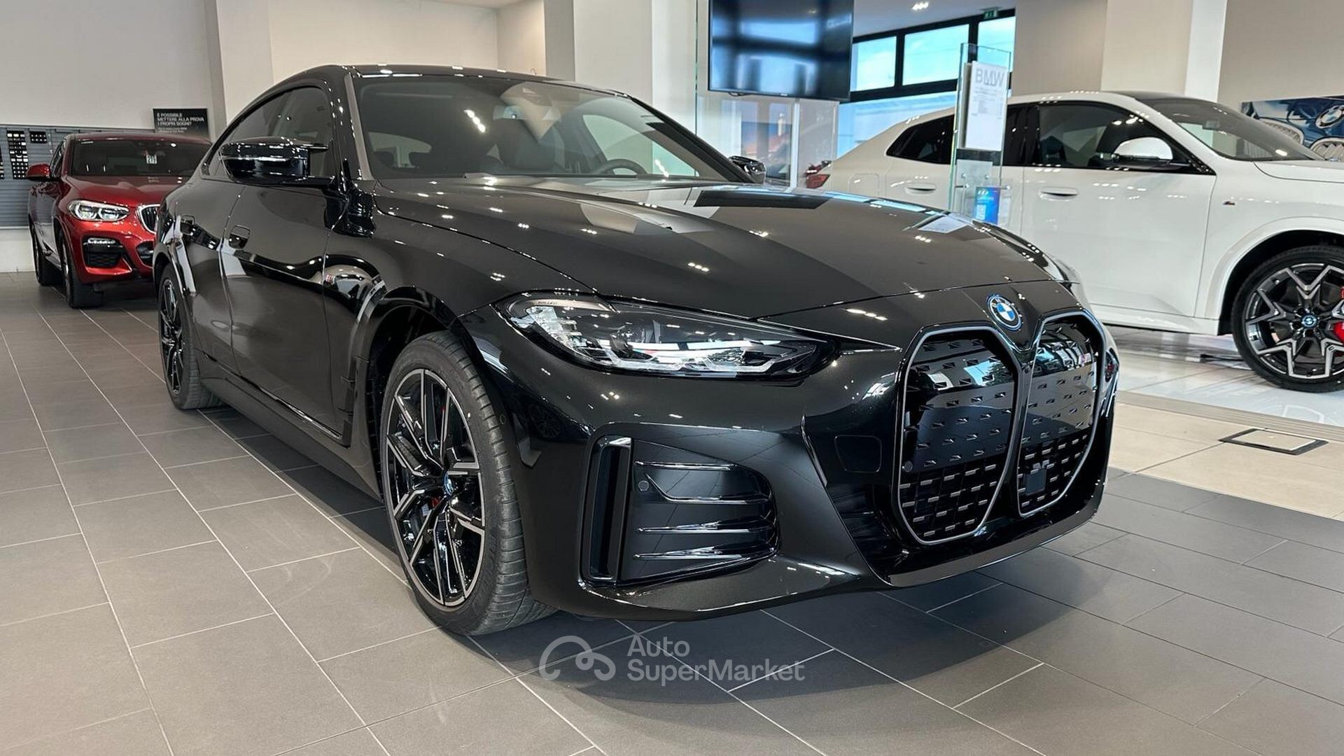BMW Serie 5 M5
