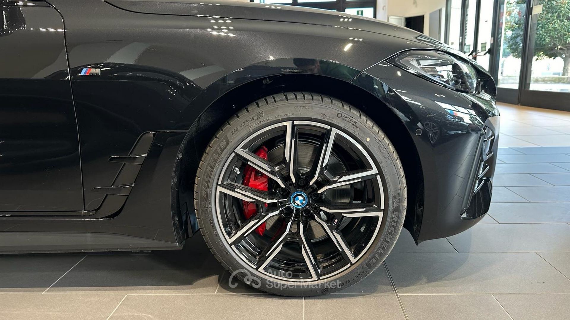 BMW Serie 5 M5