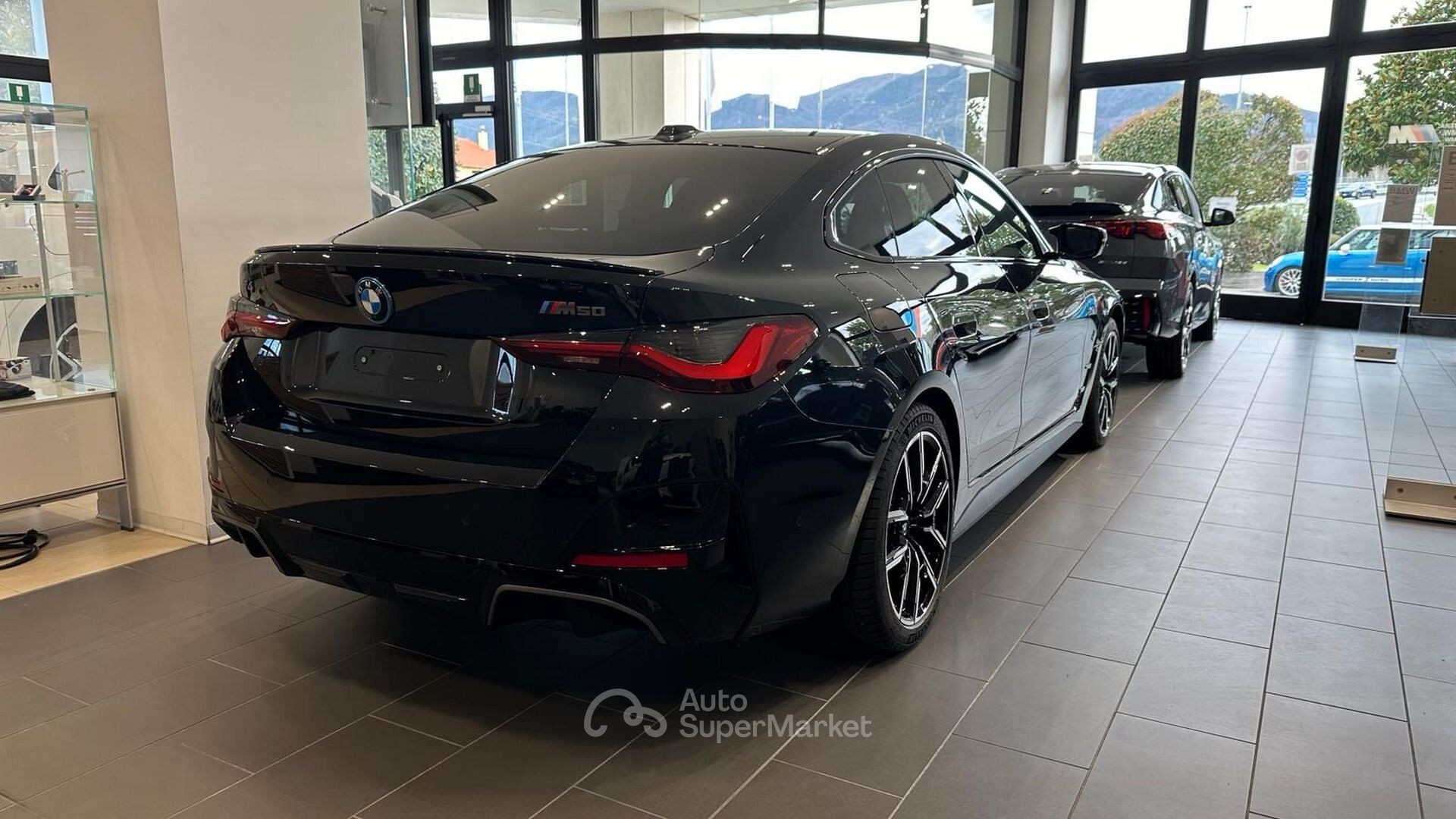 BMW Serie 5 M5
