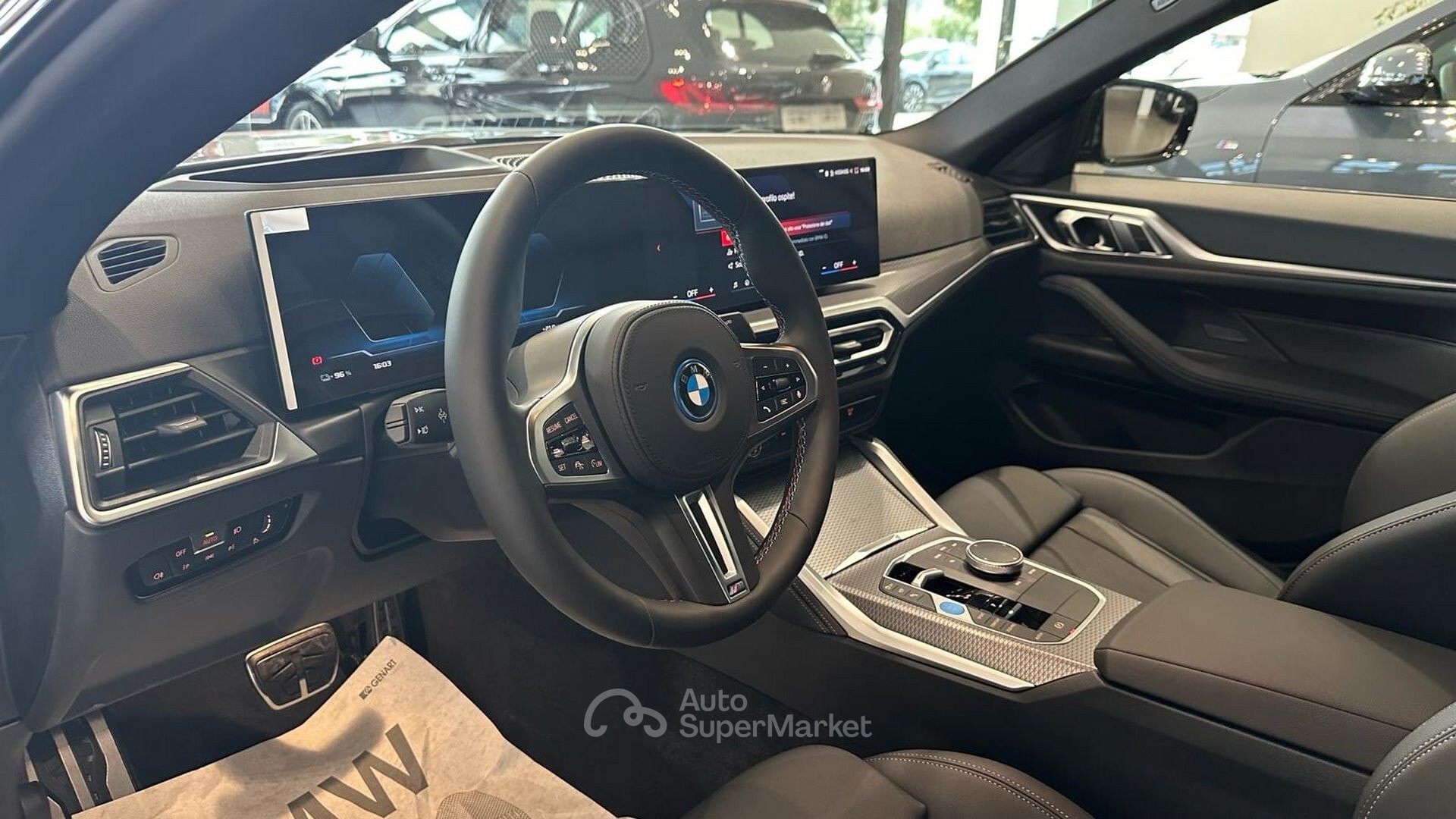 BMW Serie 5 M5