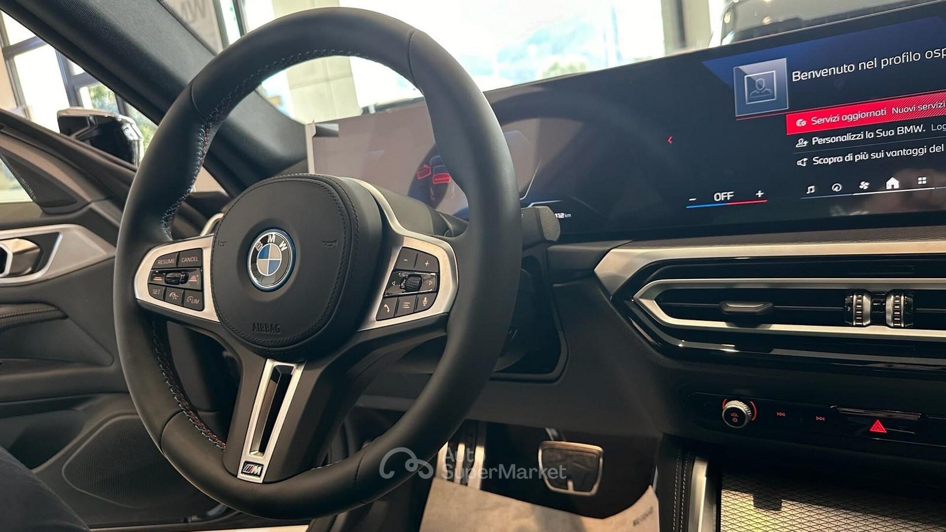 BMW Serie 5 M5