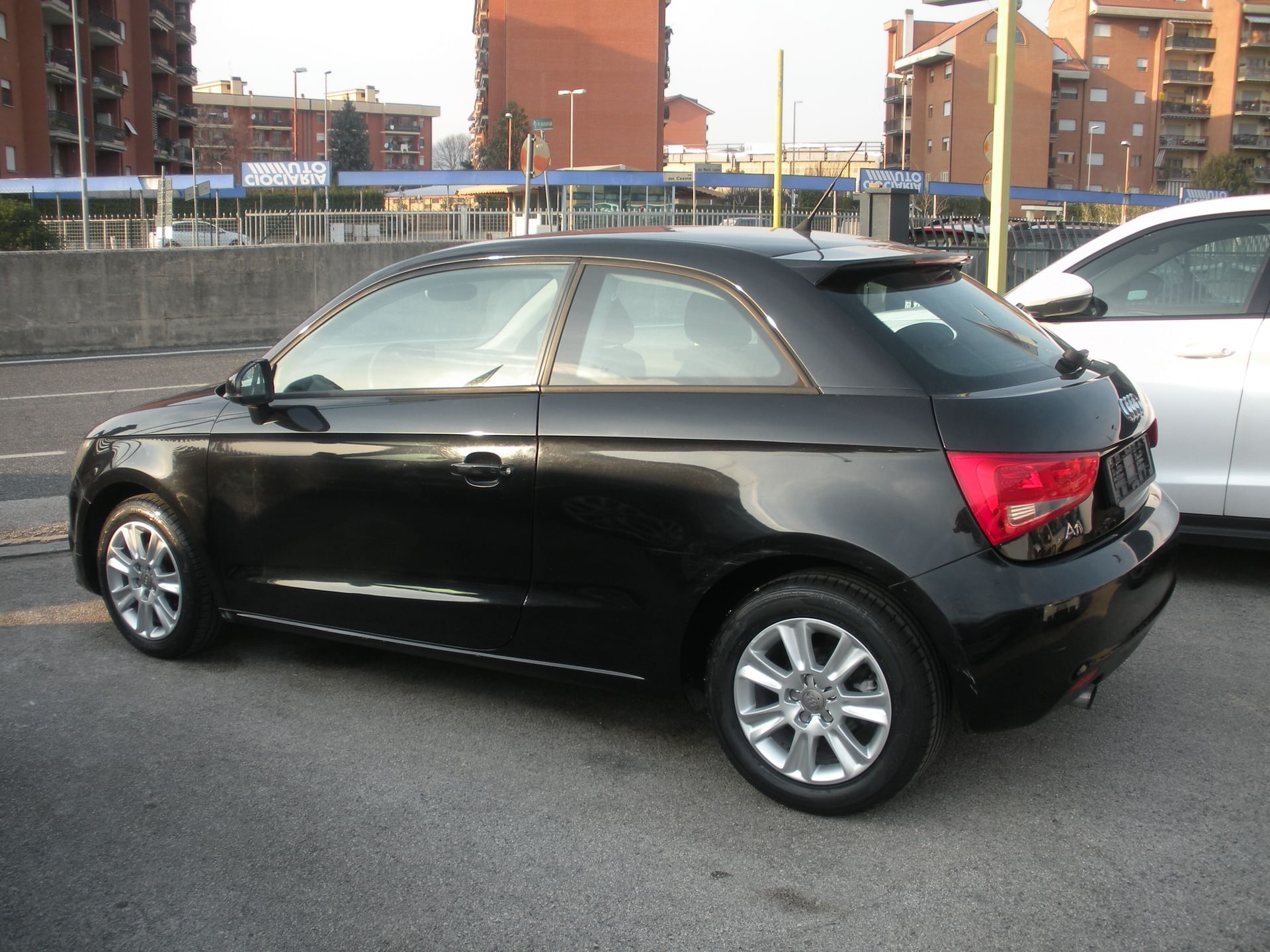 Audi A1