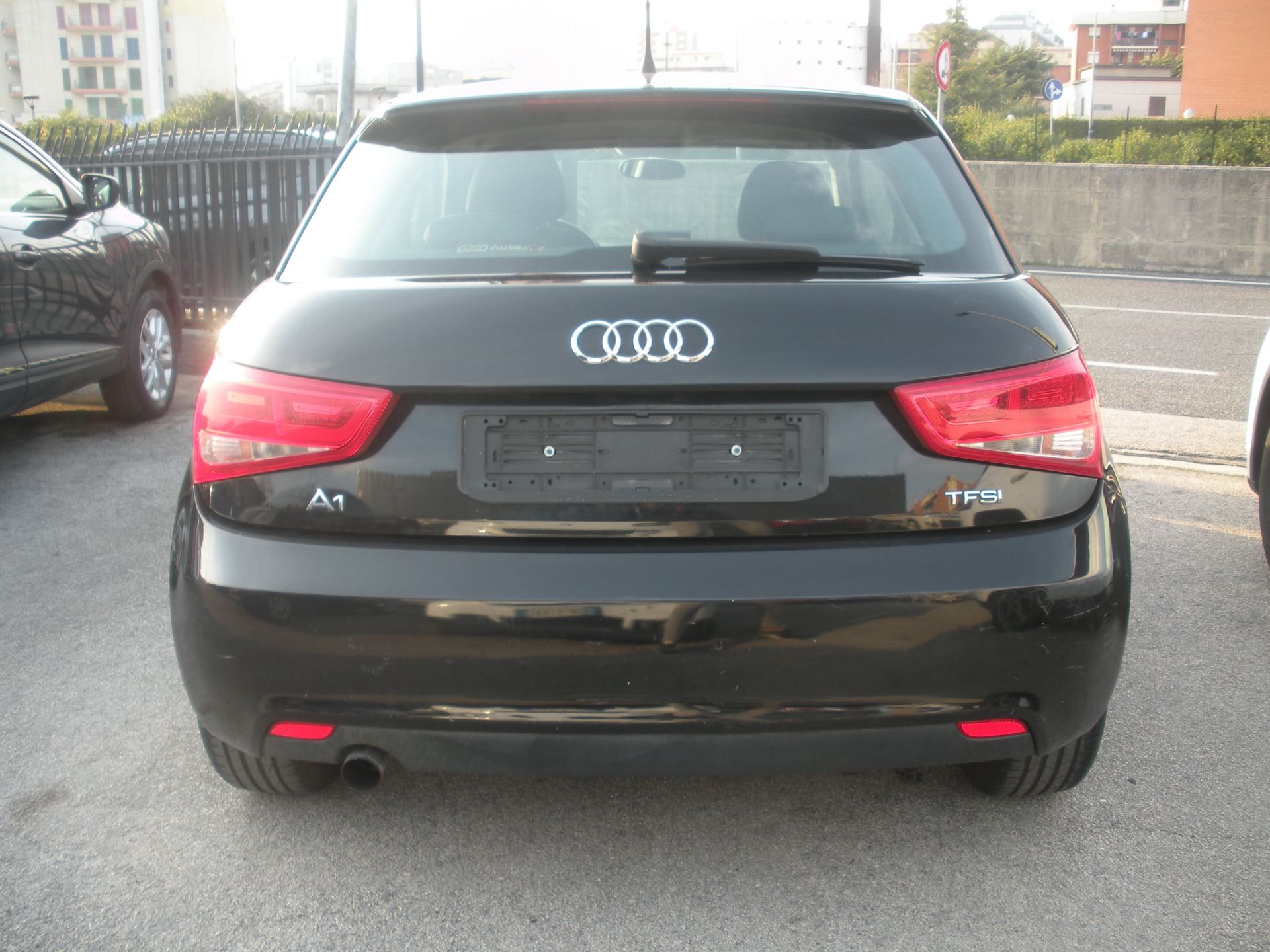 Audi A1