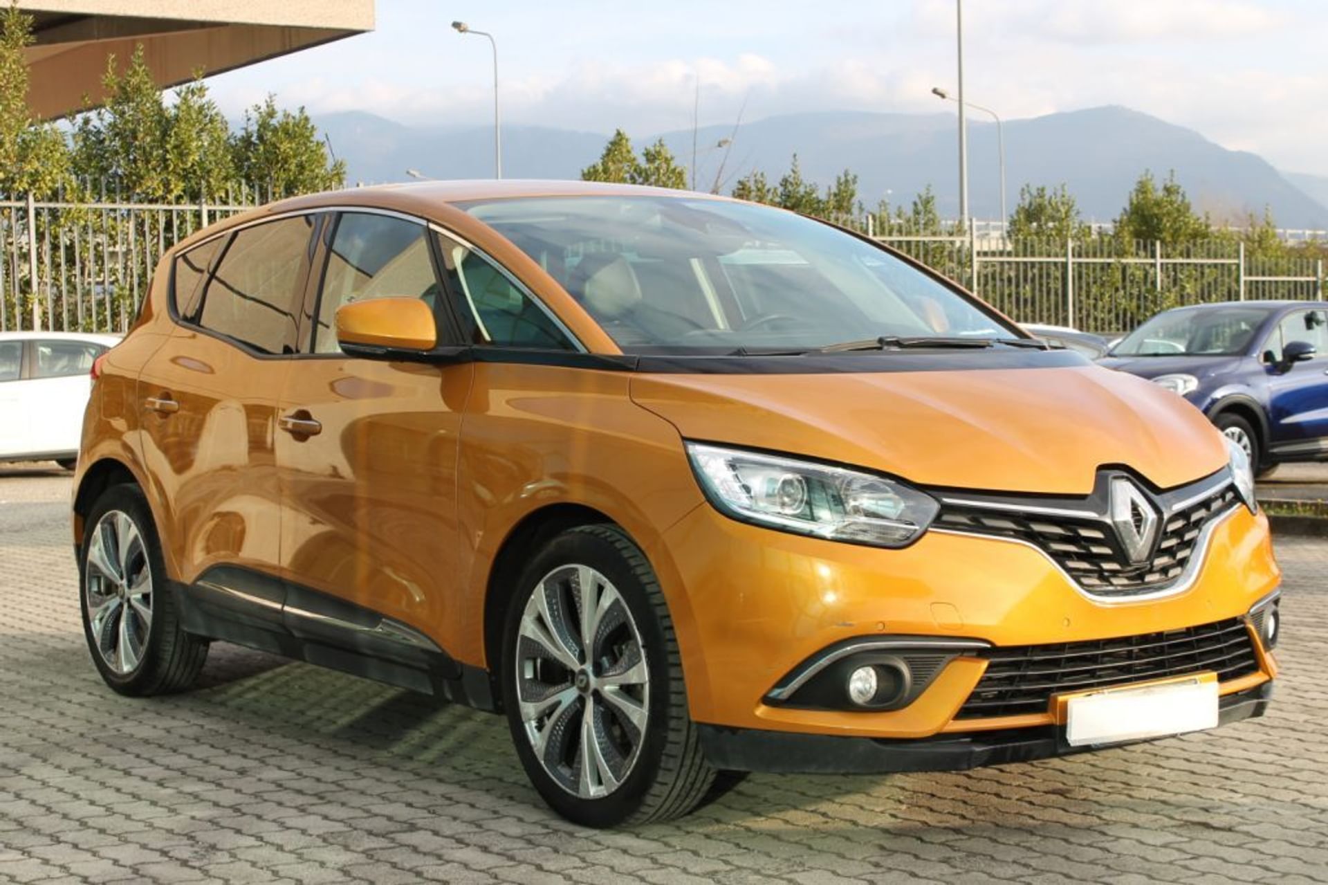 Renault Scénic