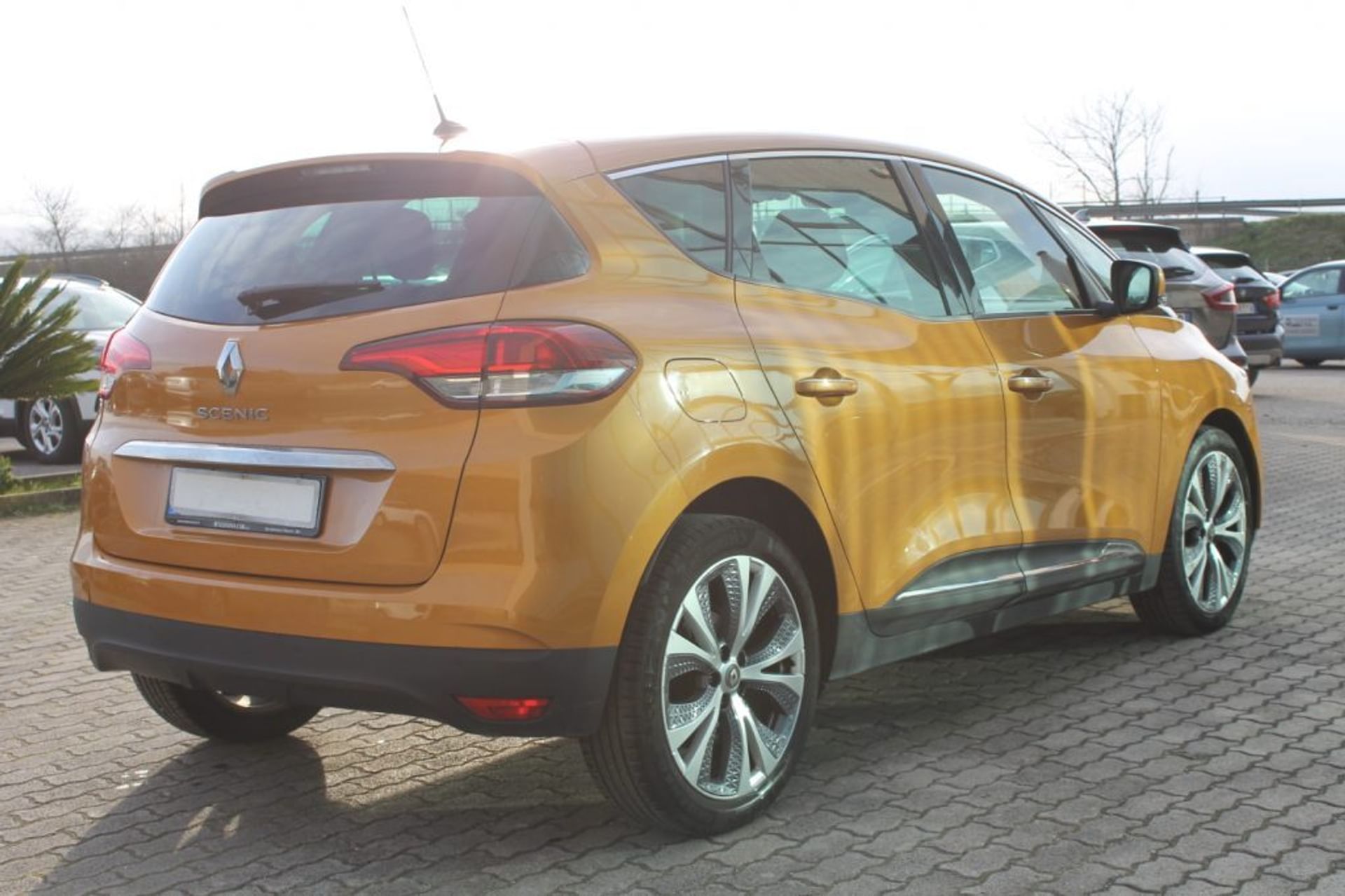 Renault Scénic