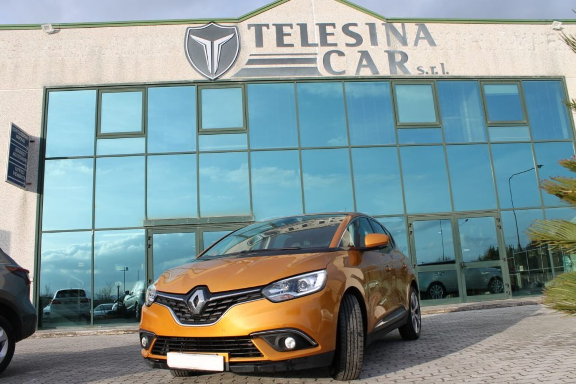Renault Scénic
