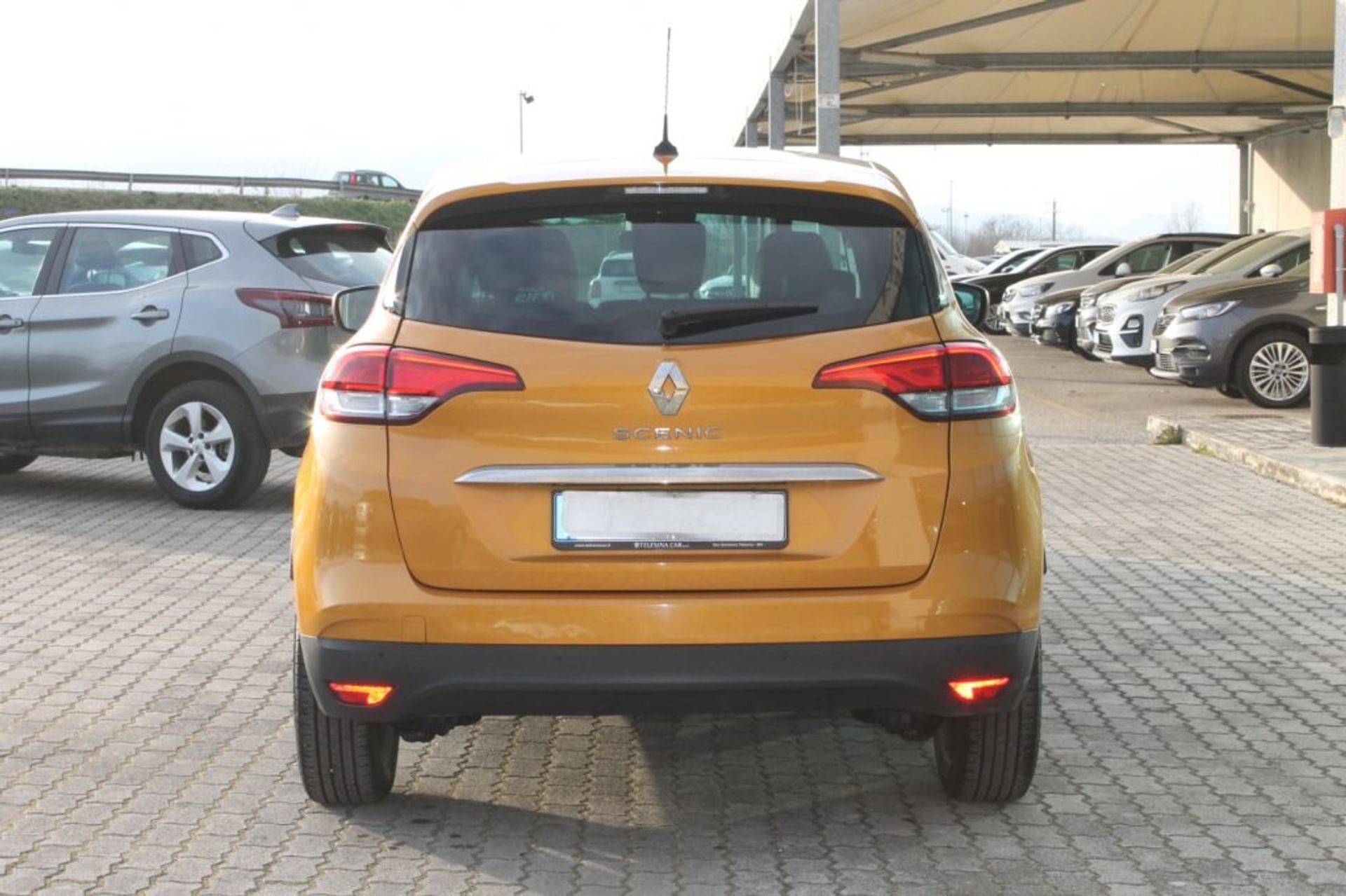 Renault Scénic