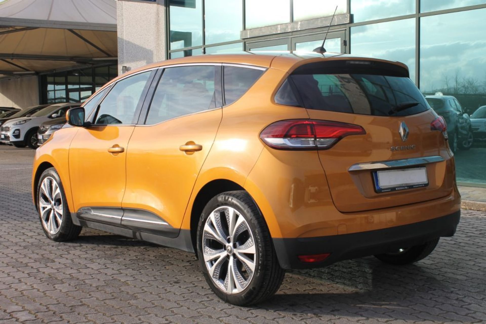 Renault Scénic