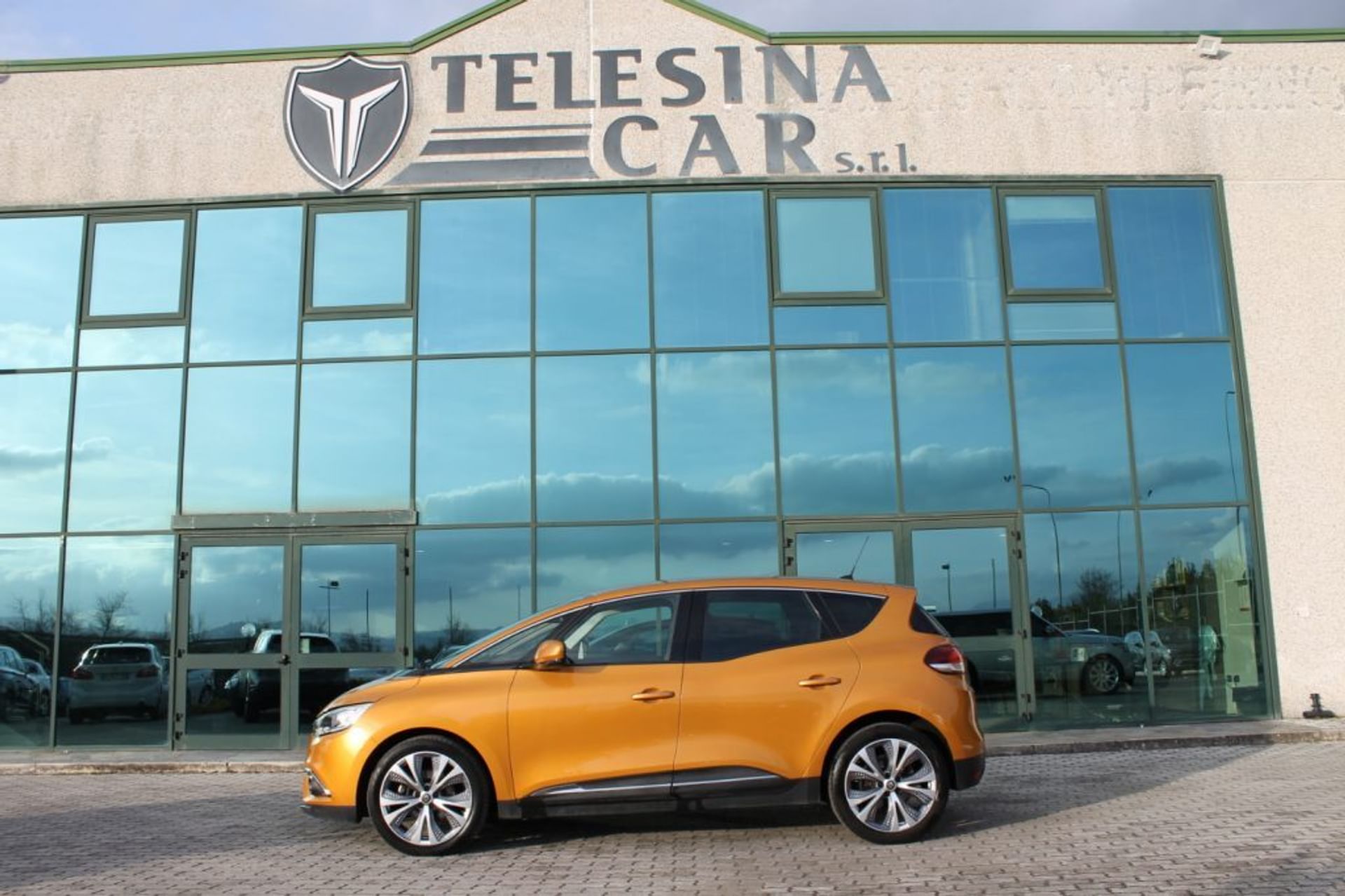 Renault Scénic