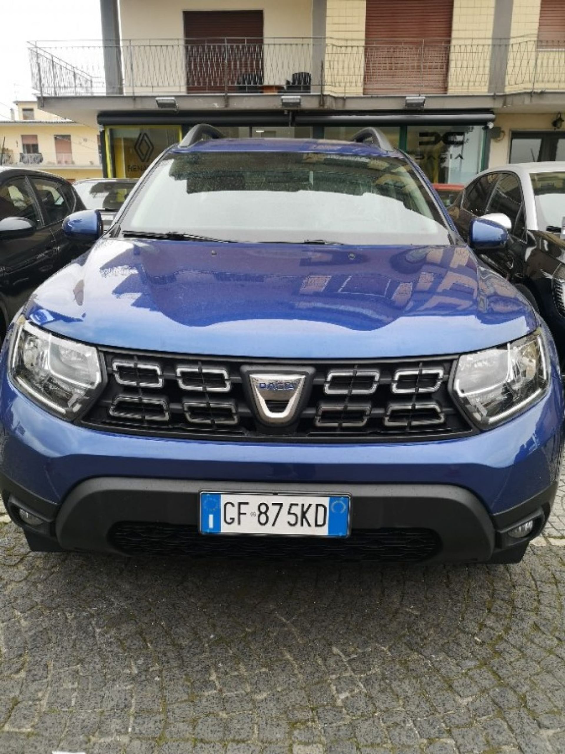 Dacia Duster 1.5 Blue dCi 8V 115 CV