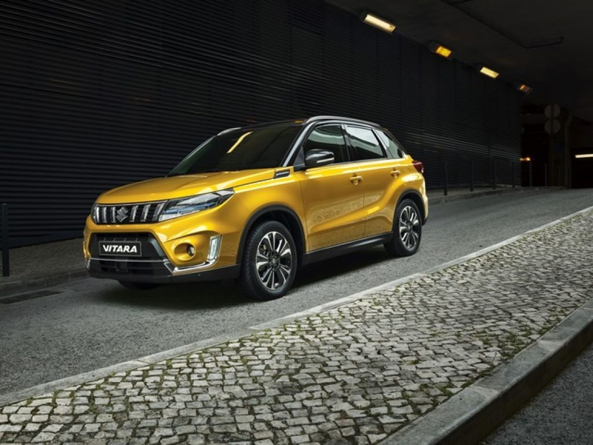 Suzuki Vitara