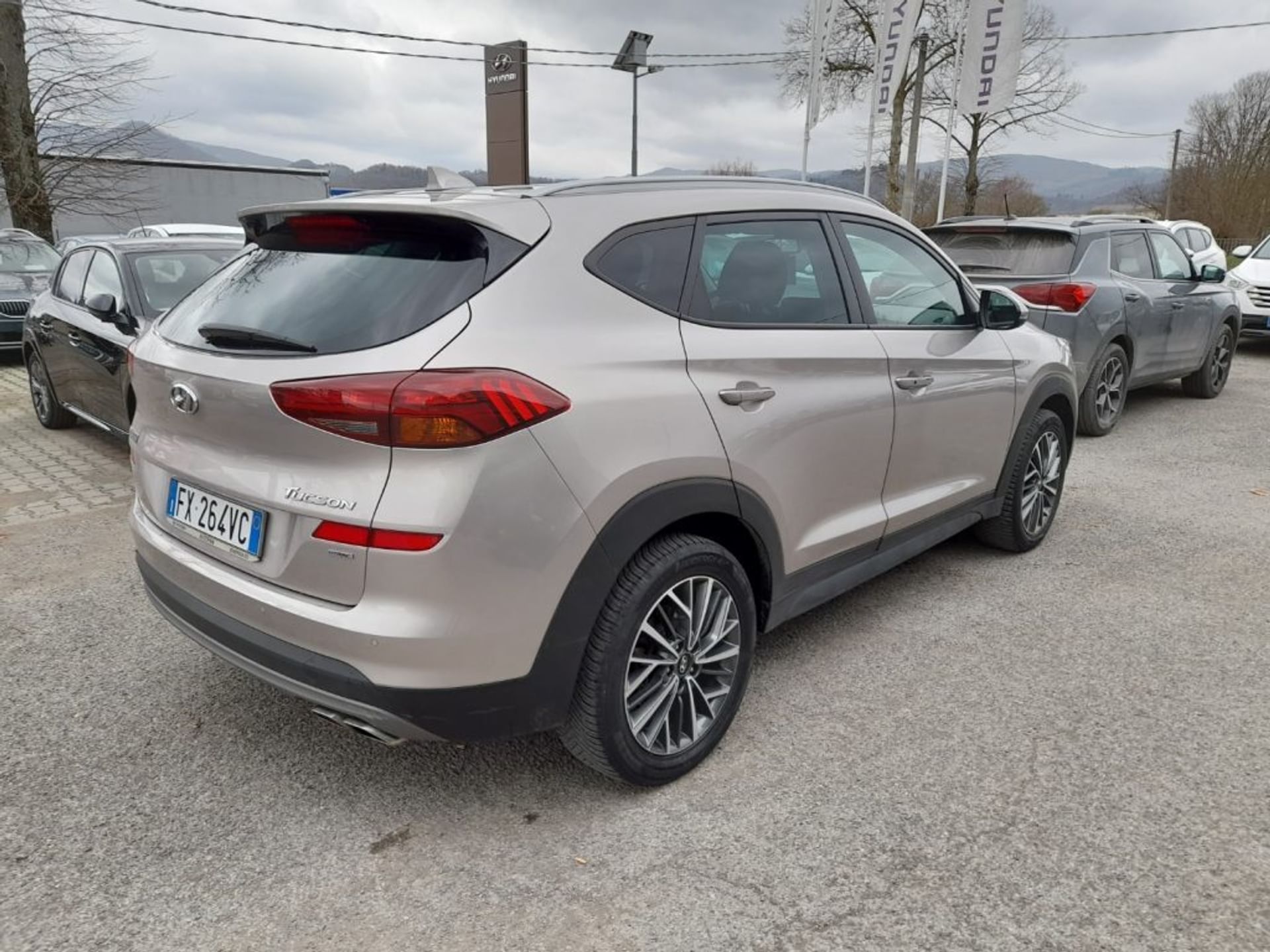 Hyundai Tucson