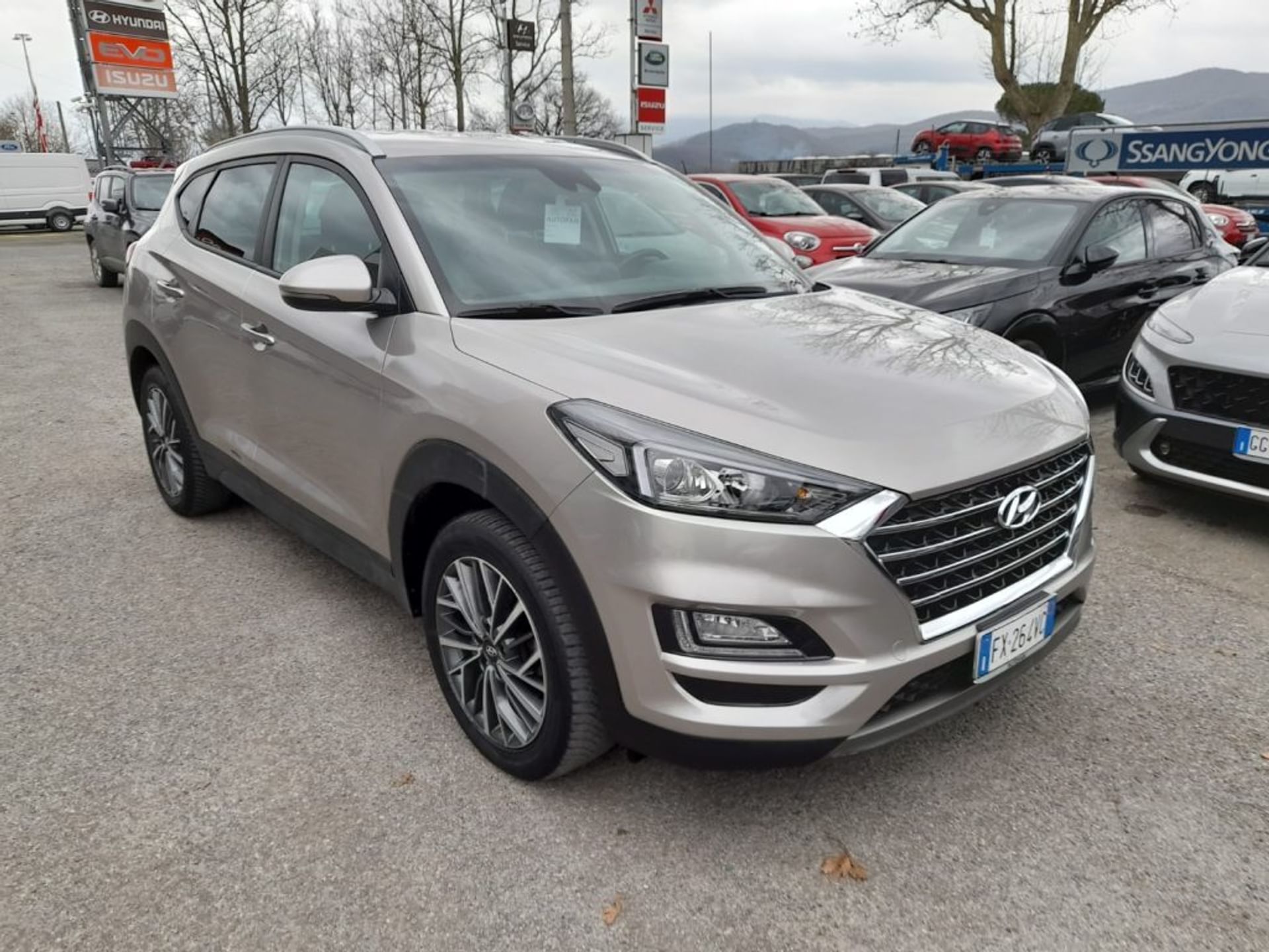 Hyundai Tucson