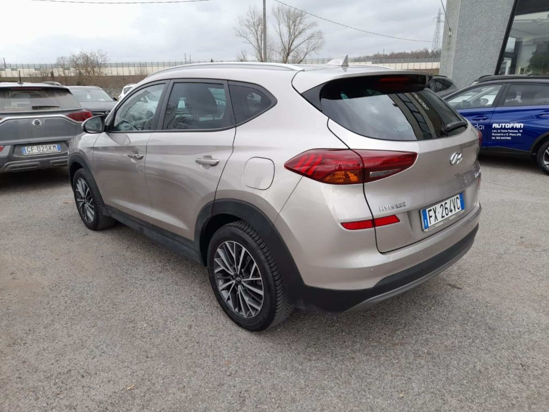 Hyundai Tucson