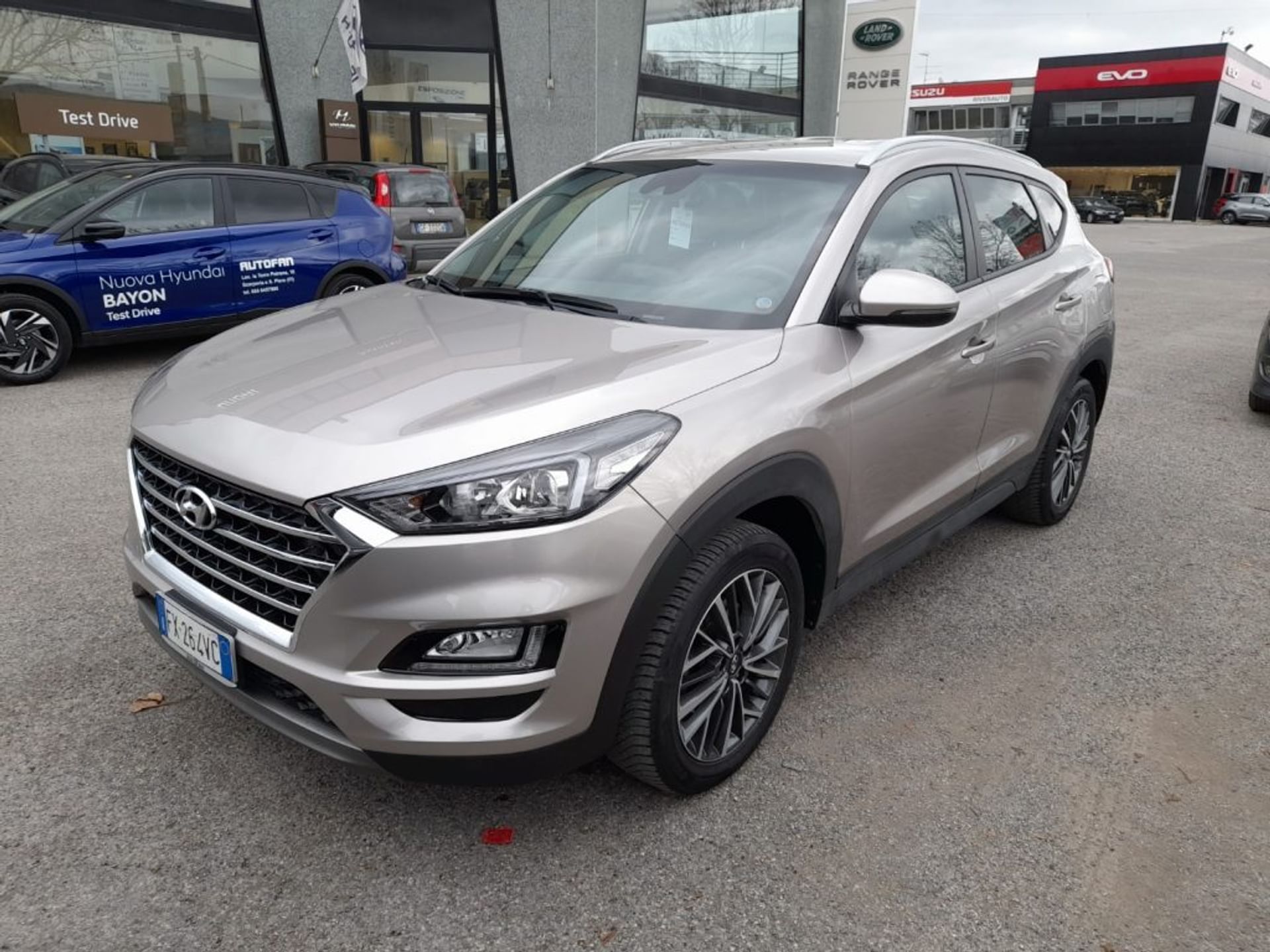 Hyundai Tucson