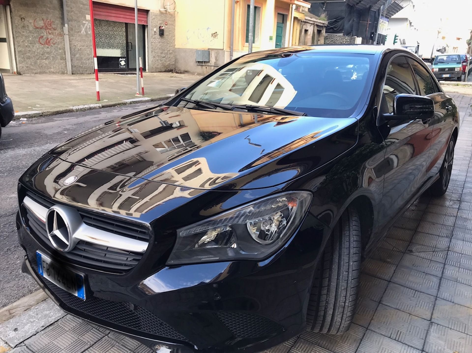 Mercedes-Benz CLA