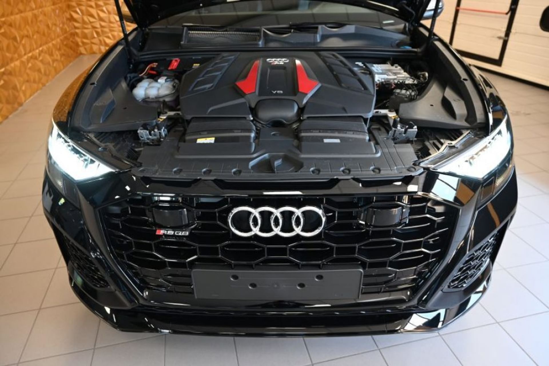 Audi RS Q8