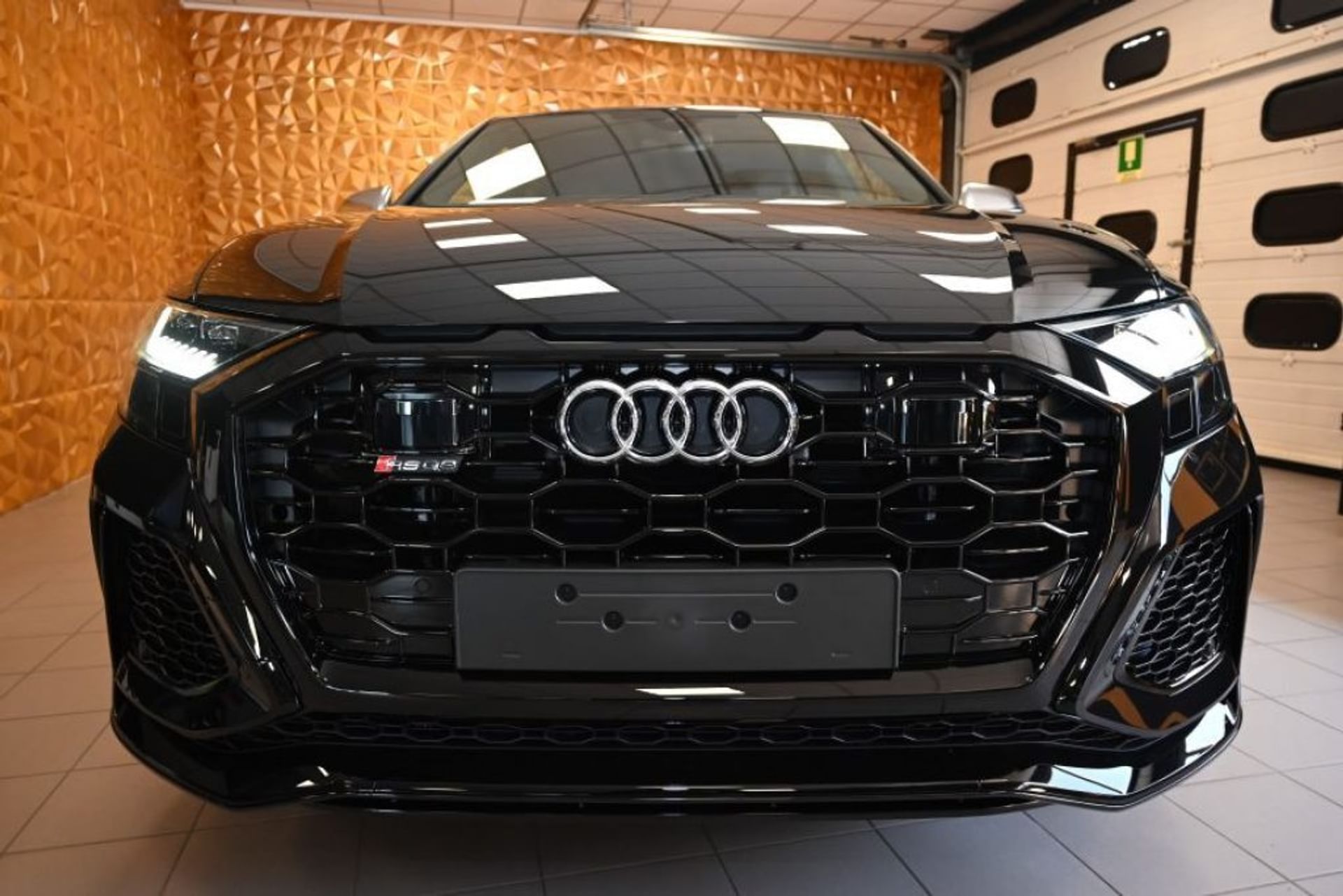 Audi RS Q8