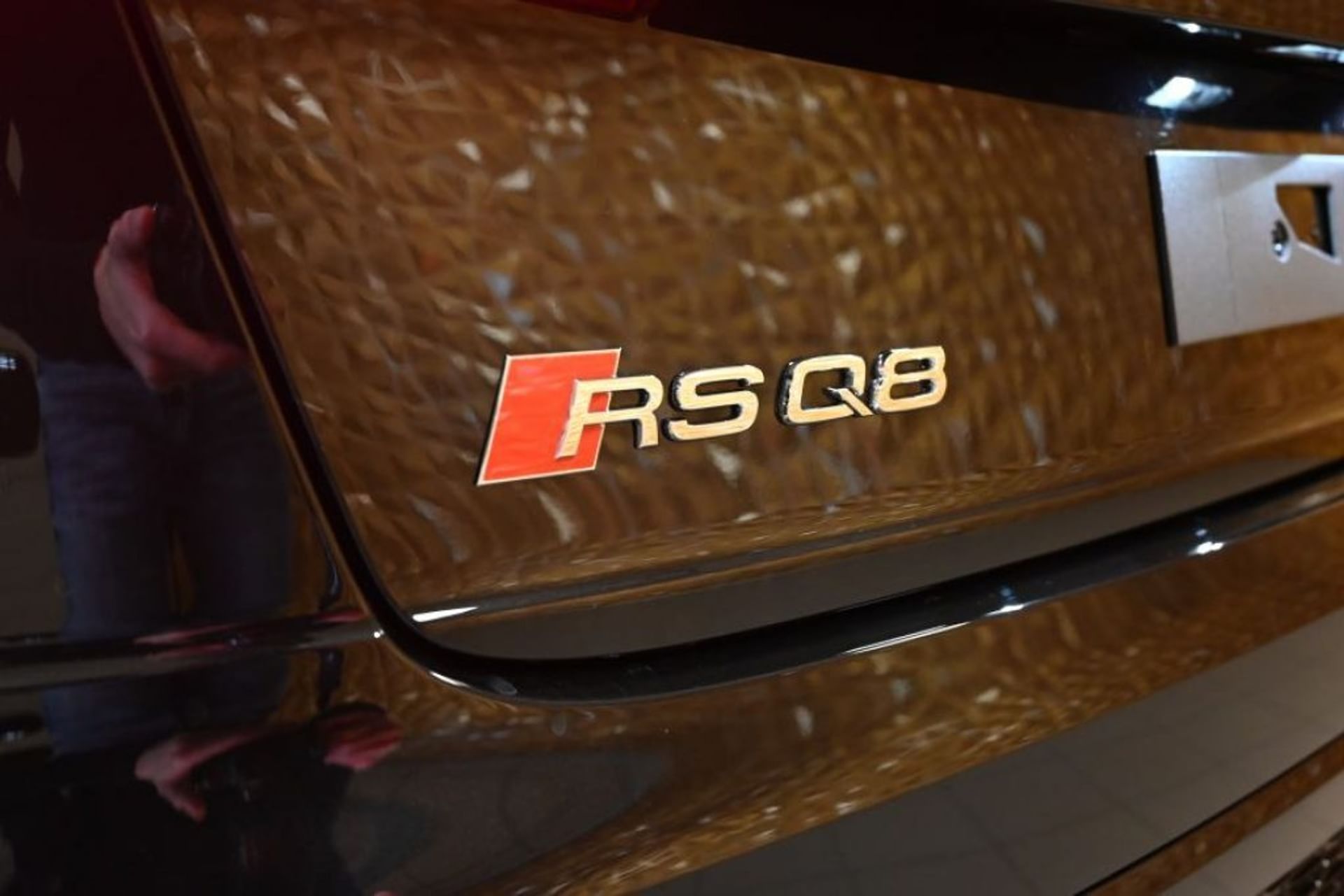 Audi RS Q8