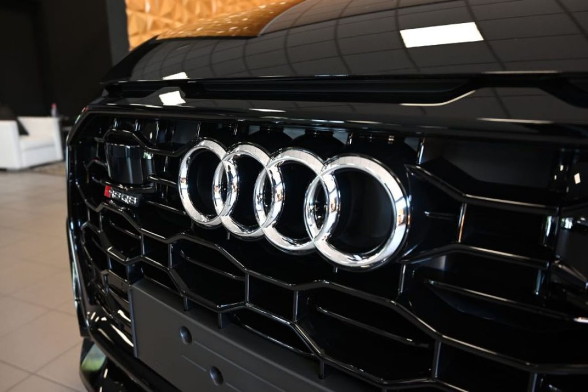 Audi RS Q8