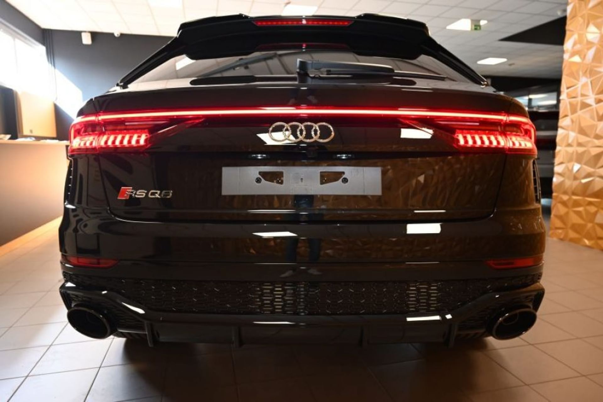Audi RS Q8