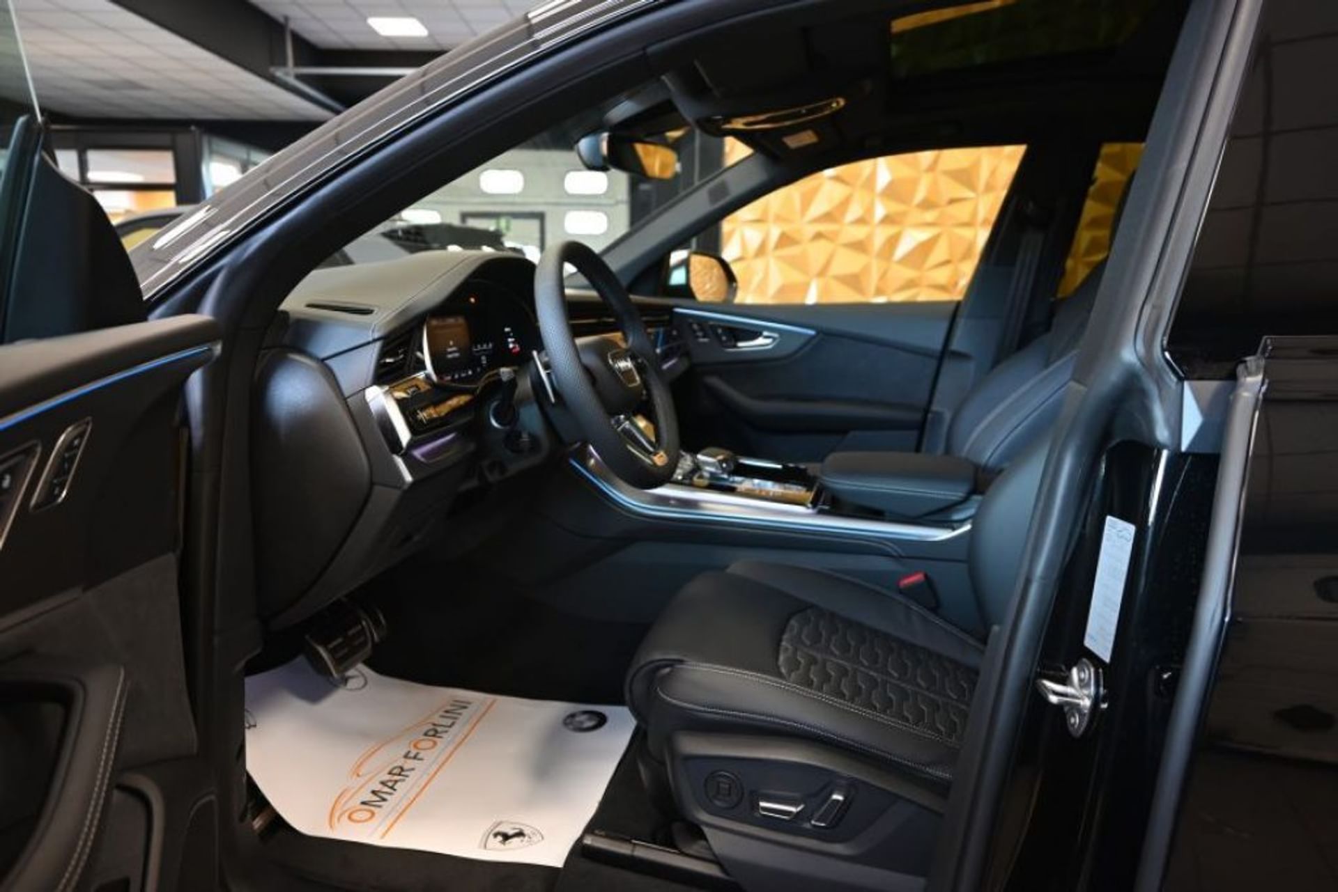 Audi RS Q8