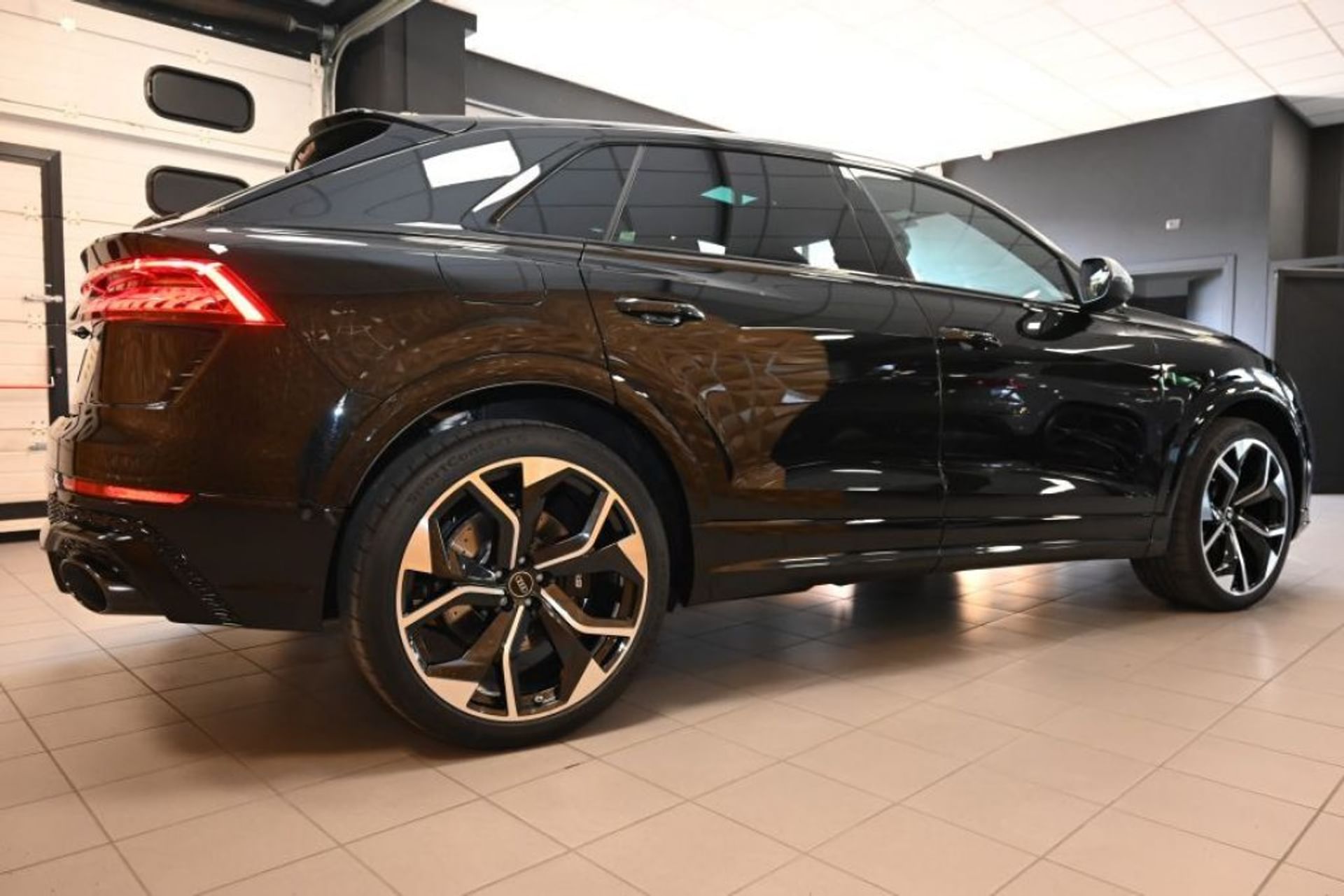 Audi RS Q8