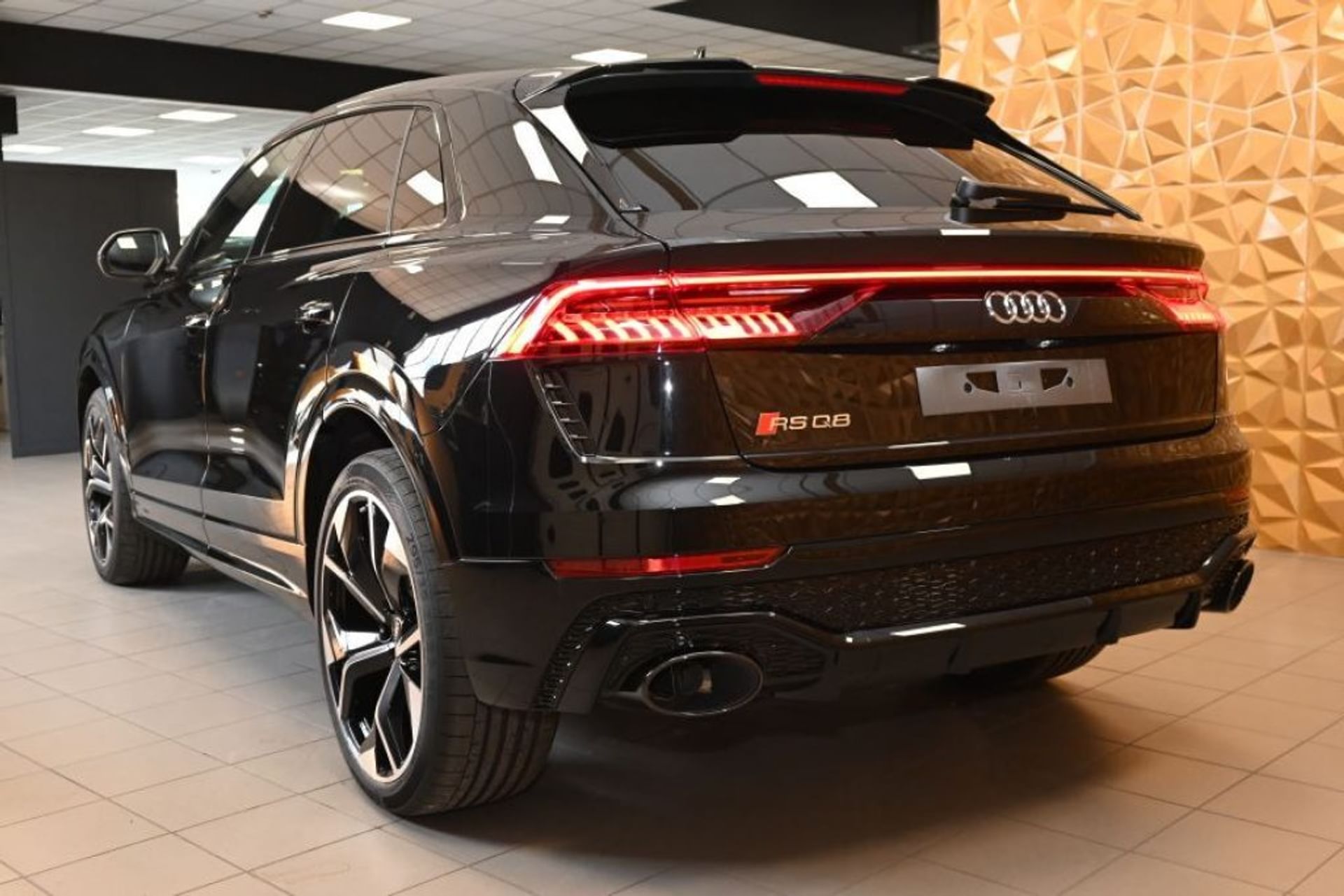 Audi RS Q8