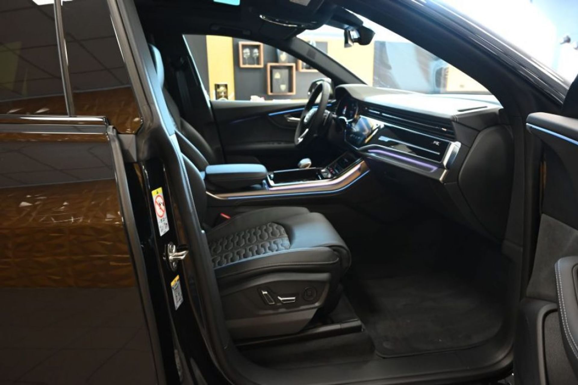 Audi RS Q8