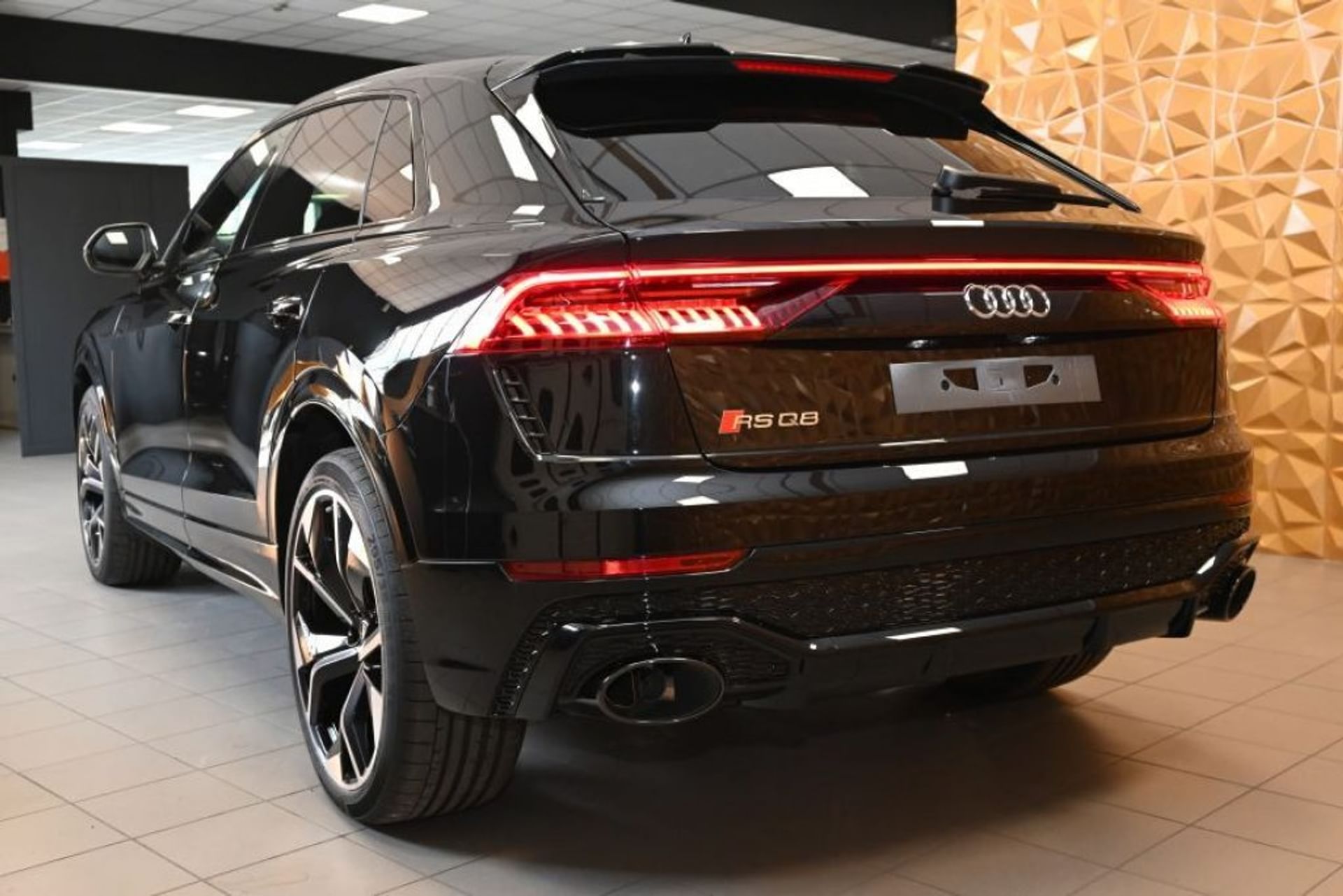Audi RS Q8