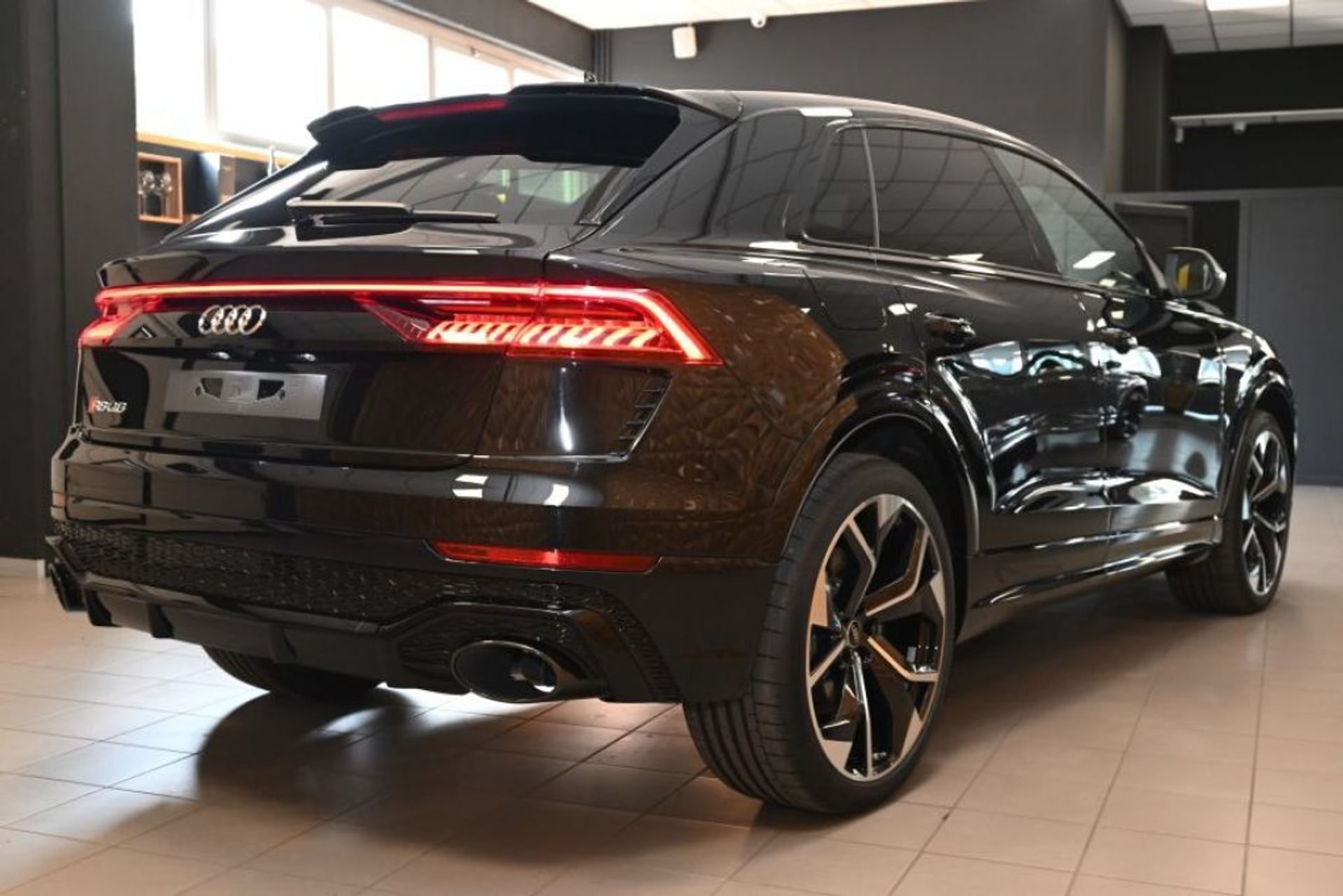 Audi RS Q8