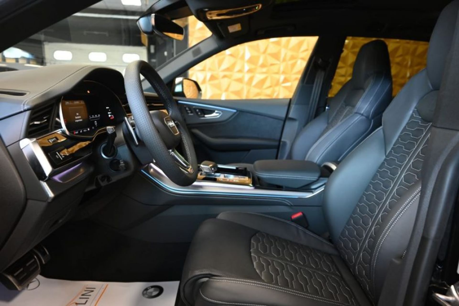 Audi RS Q8