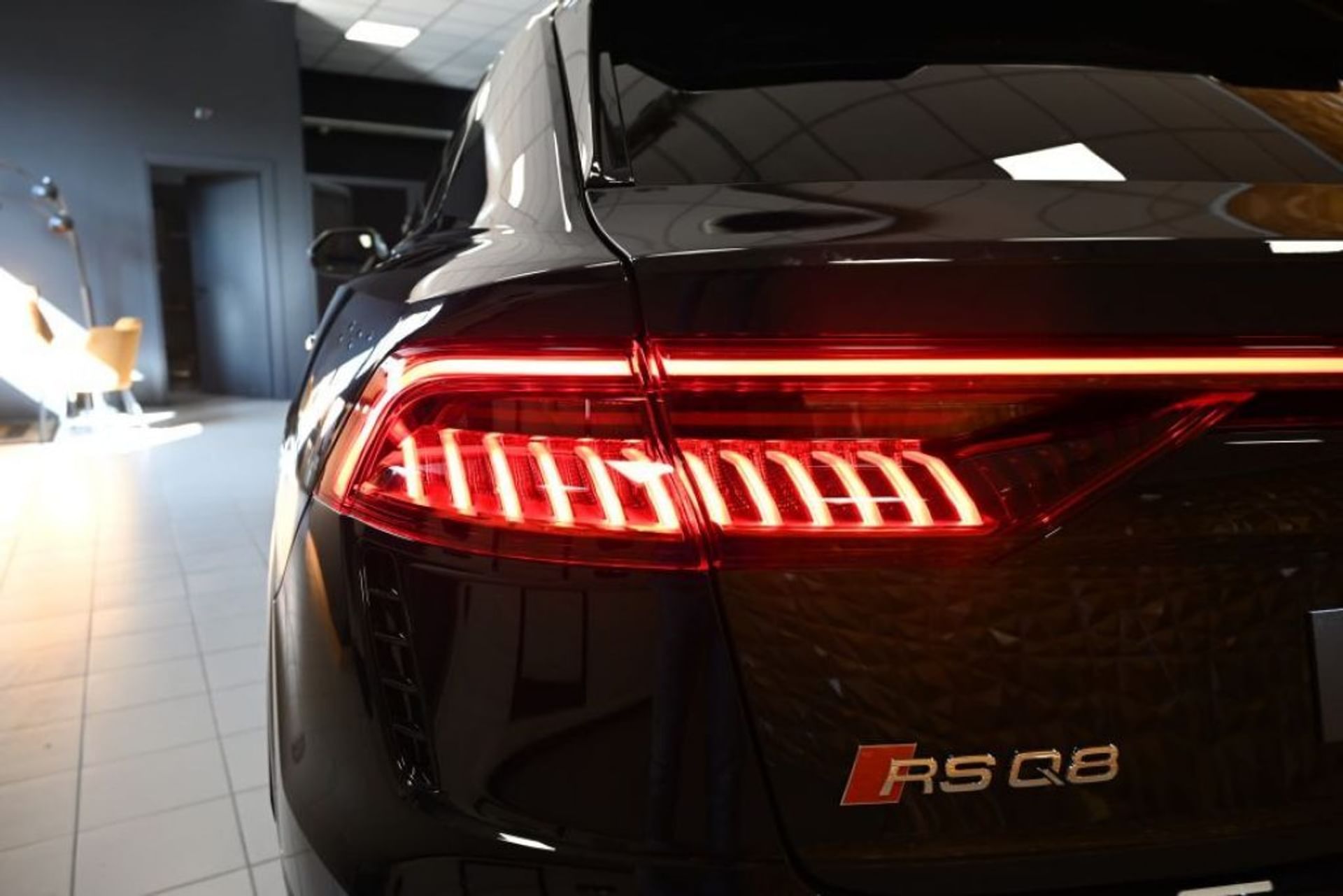 Audi RS Q8