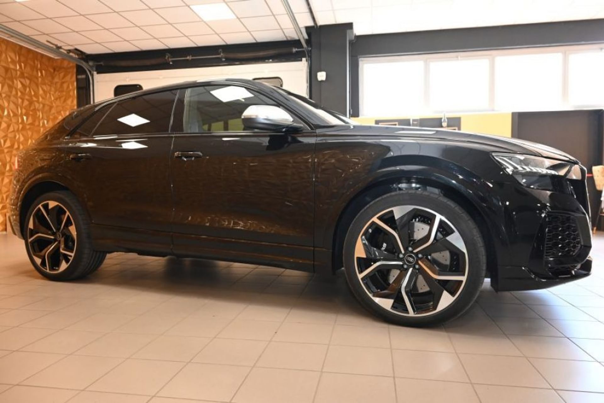 Audi RS Q8
