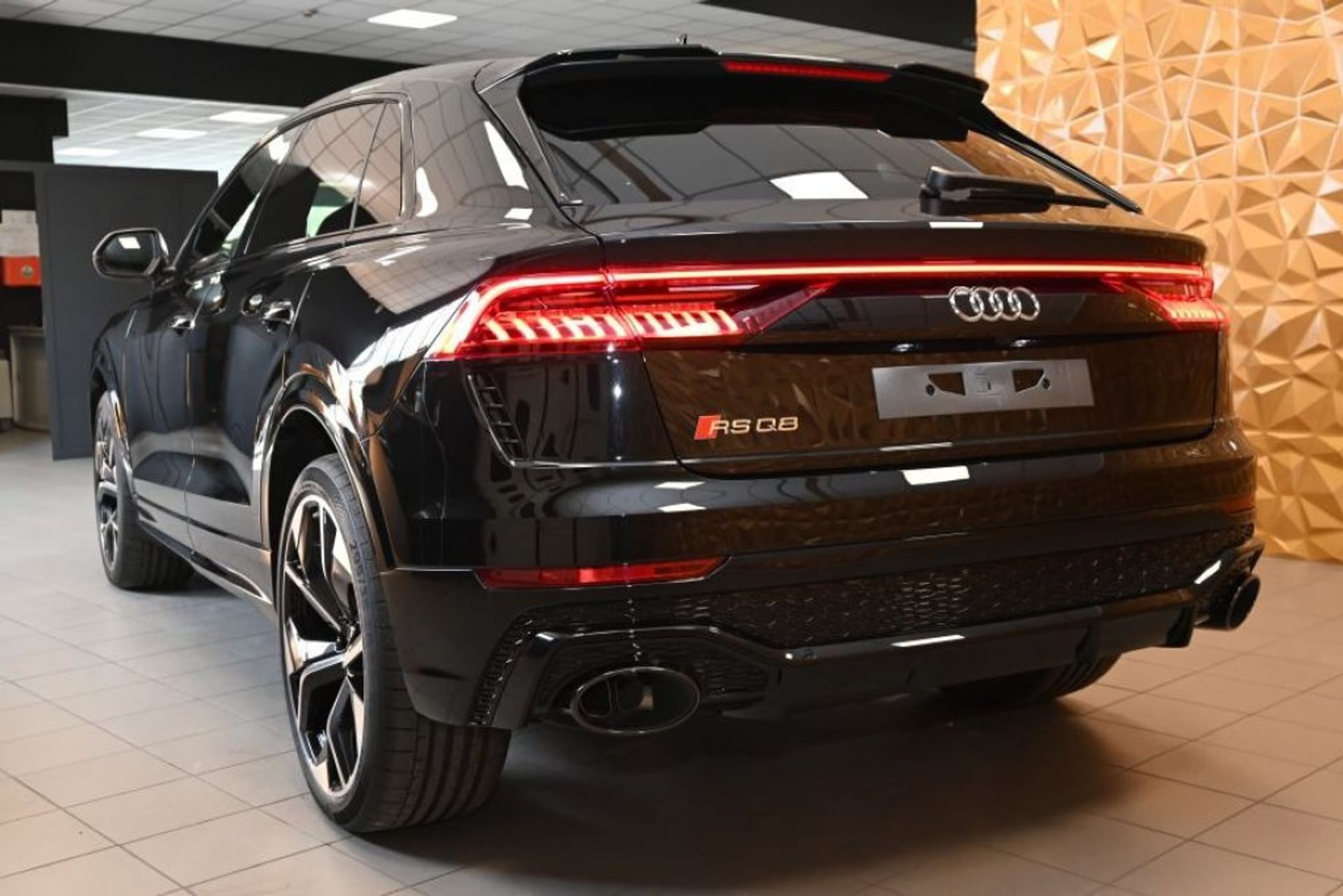 Audi RS Q8