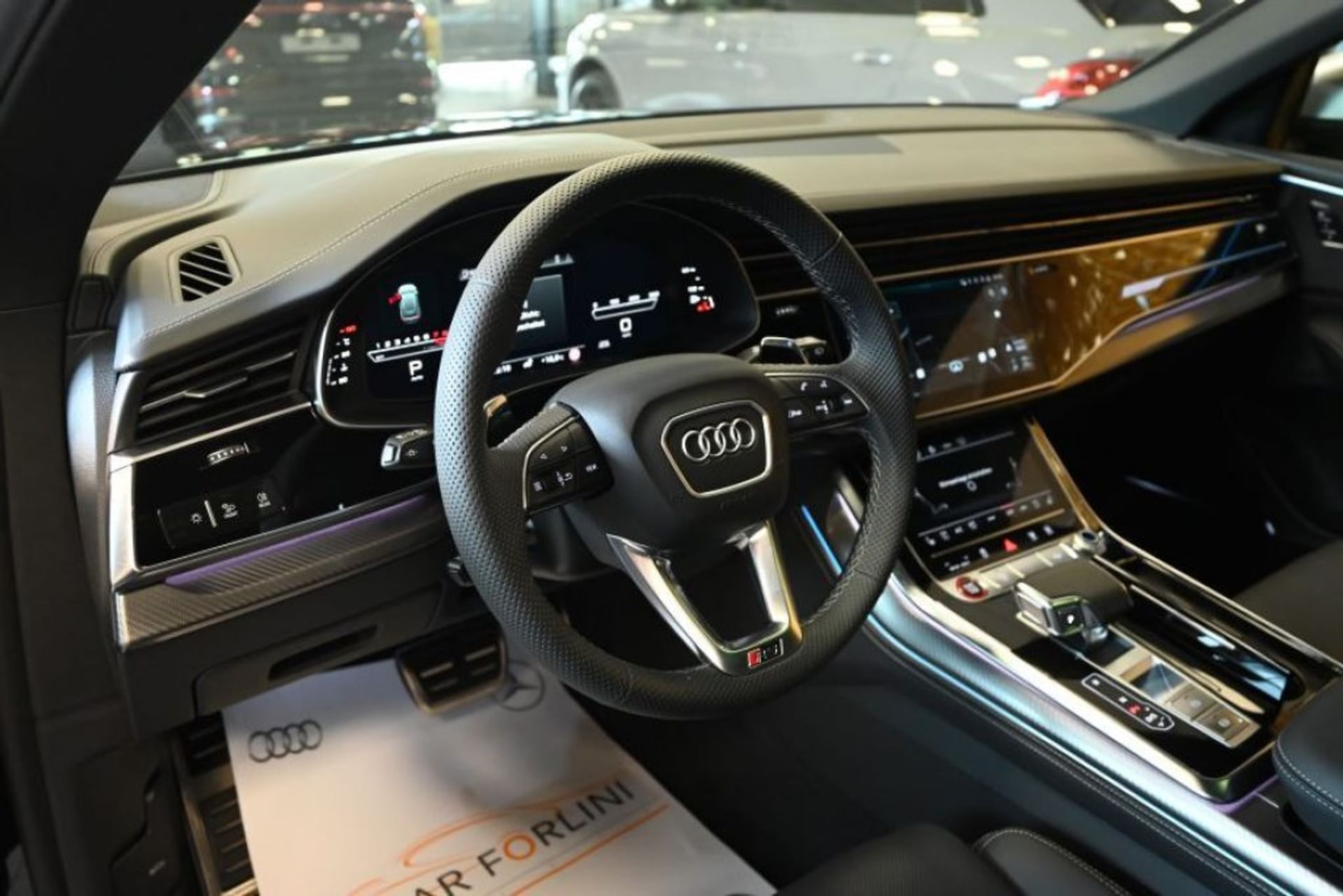Audi RS Q8