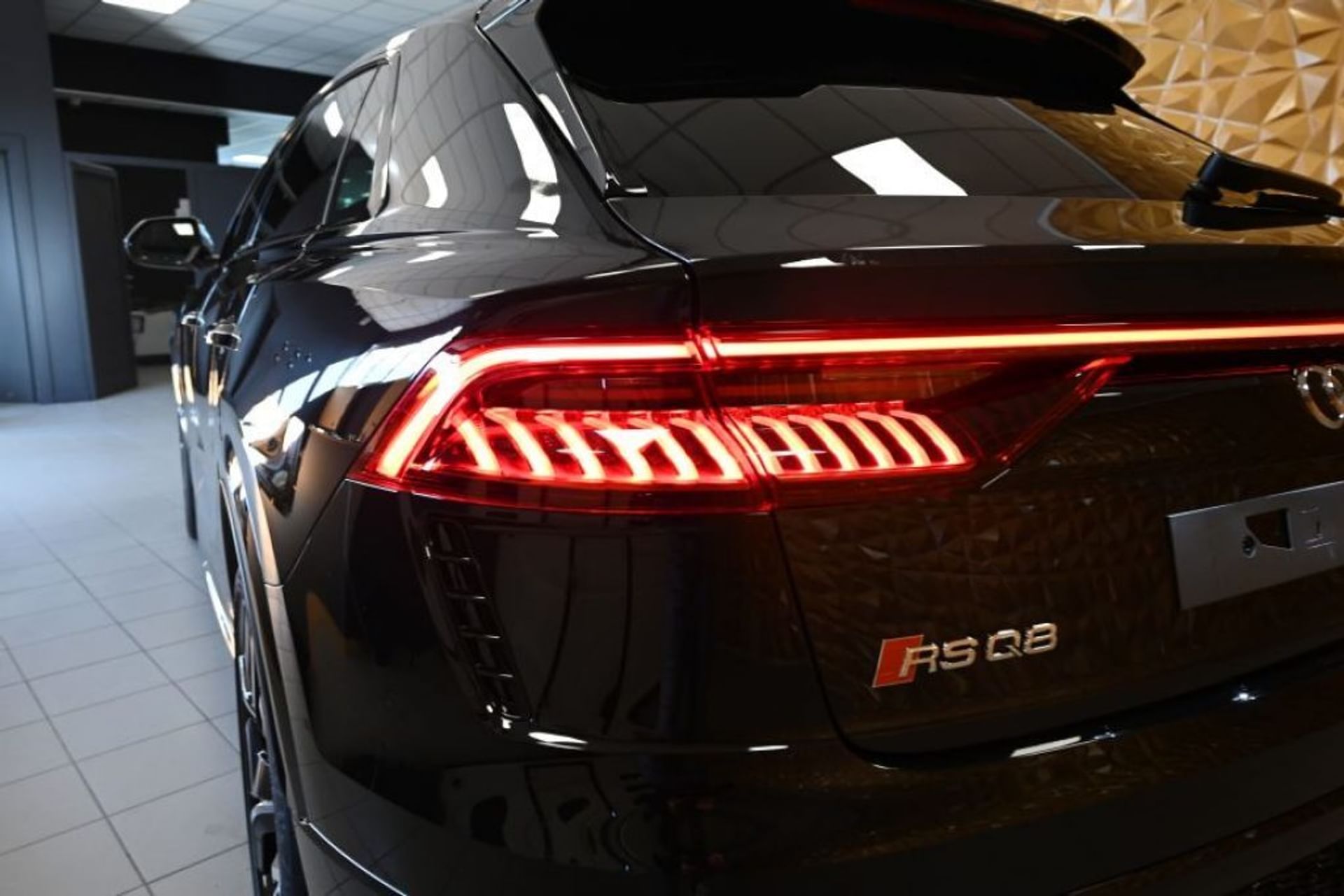 Audi RS Q8