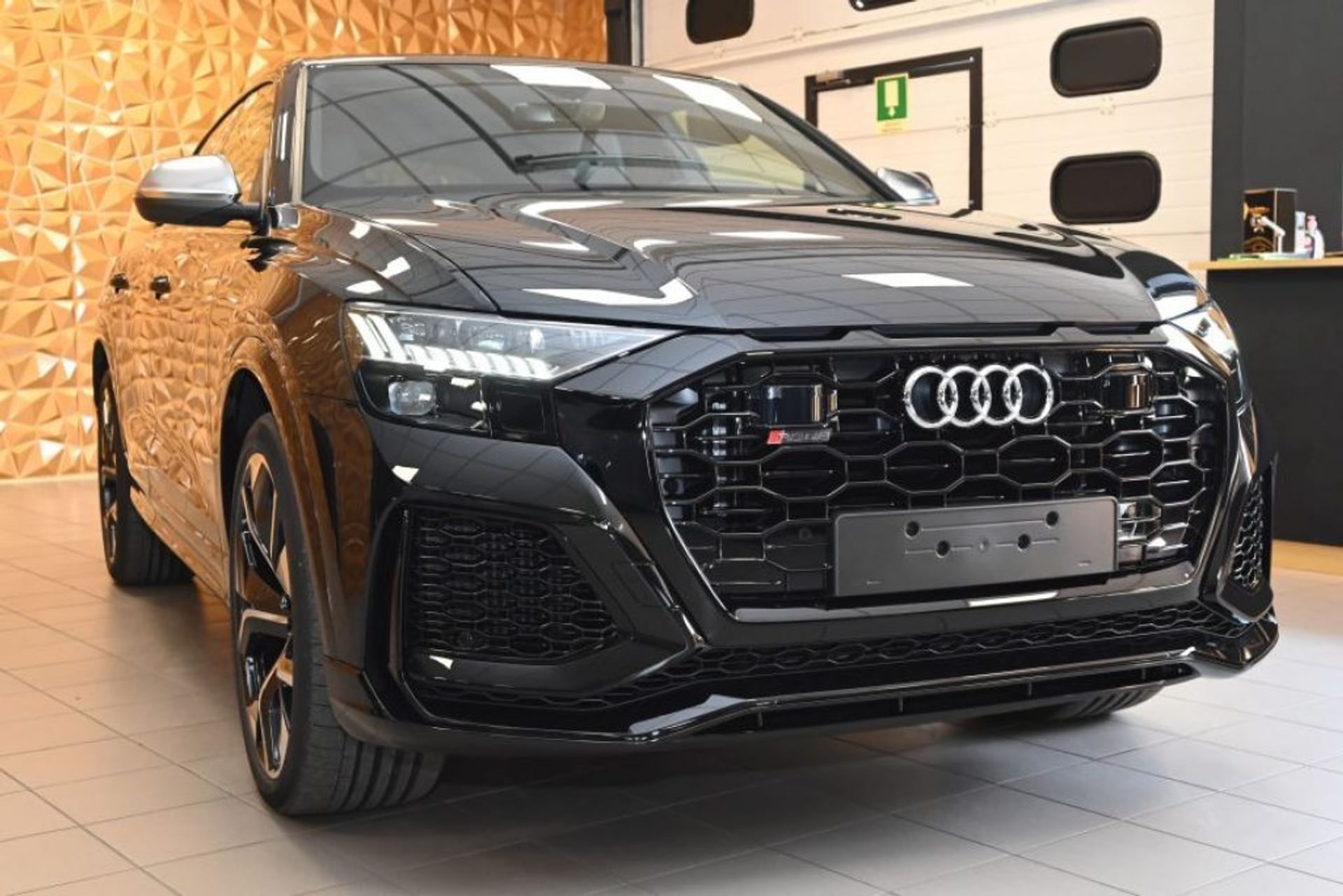 Audi RS Q8