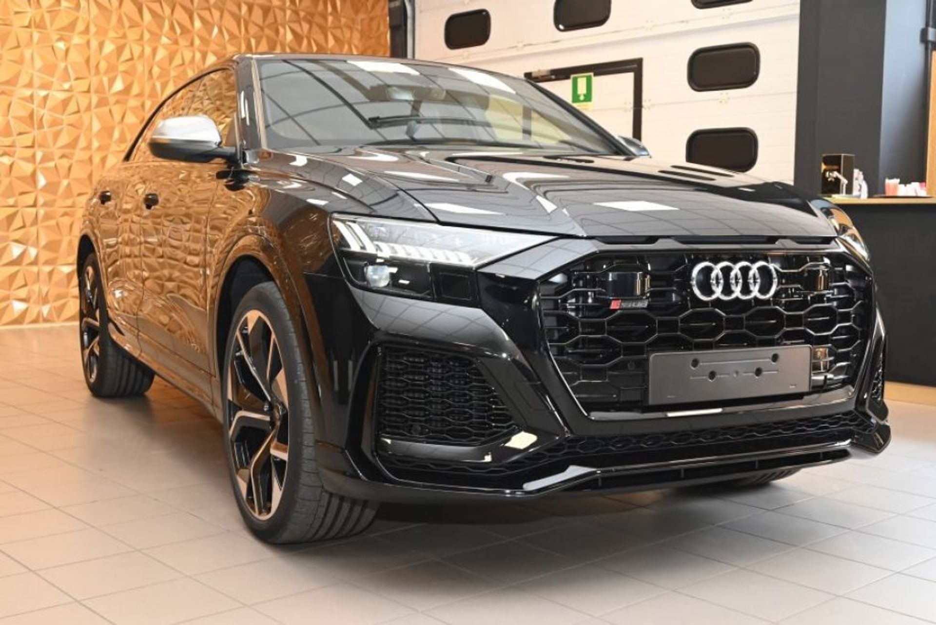 Audi RS Q8