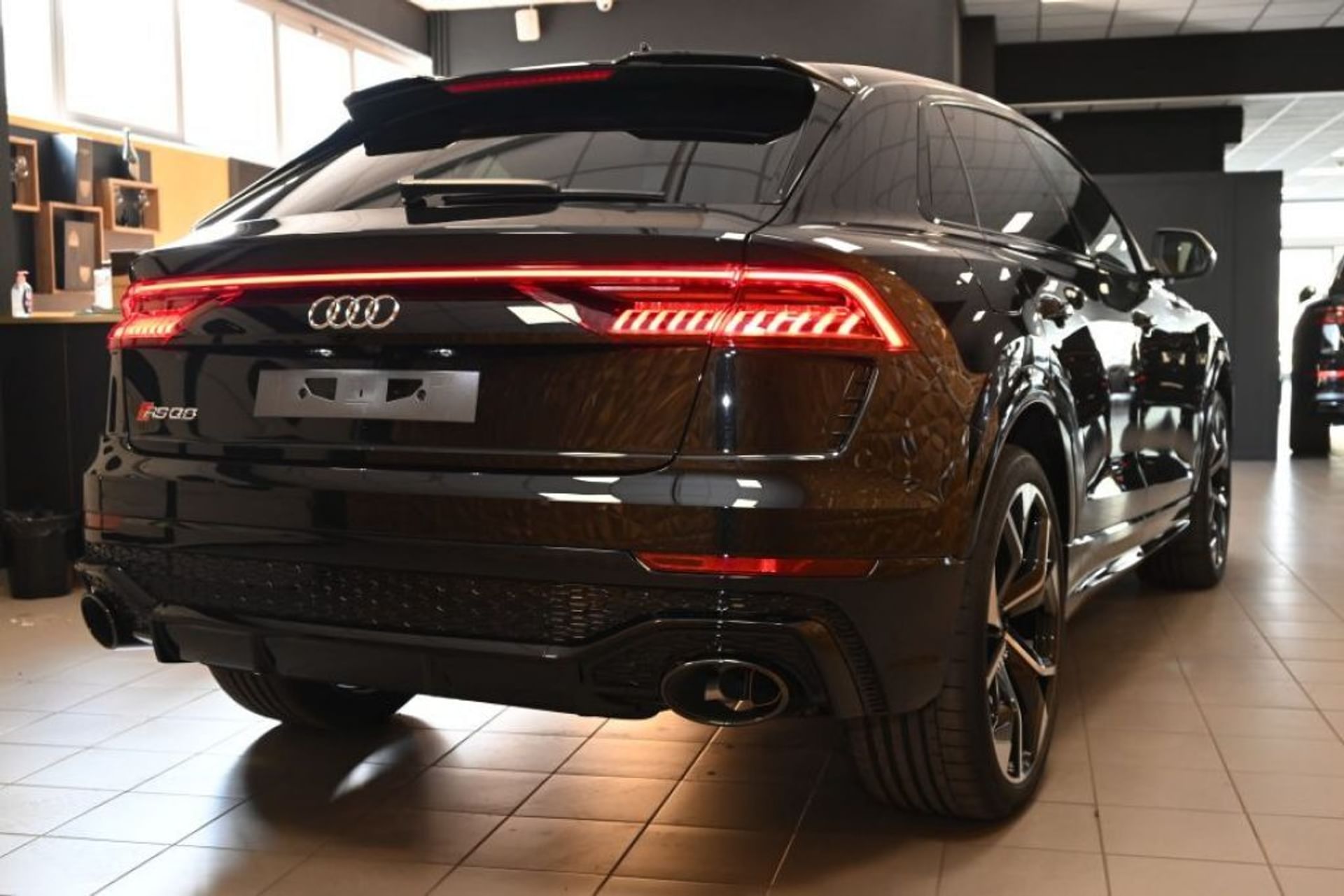 Audi RS Q8