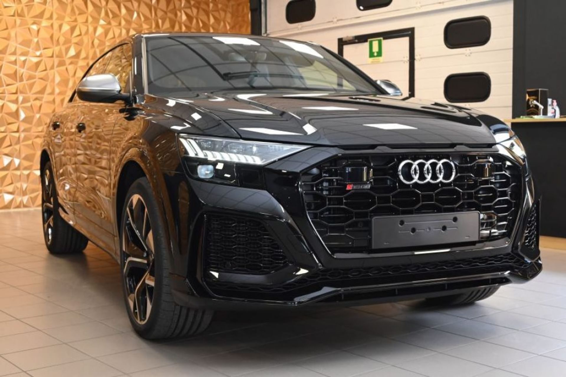 Audi RS Q8