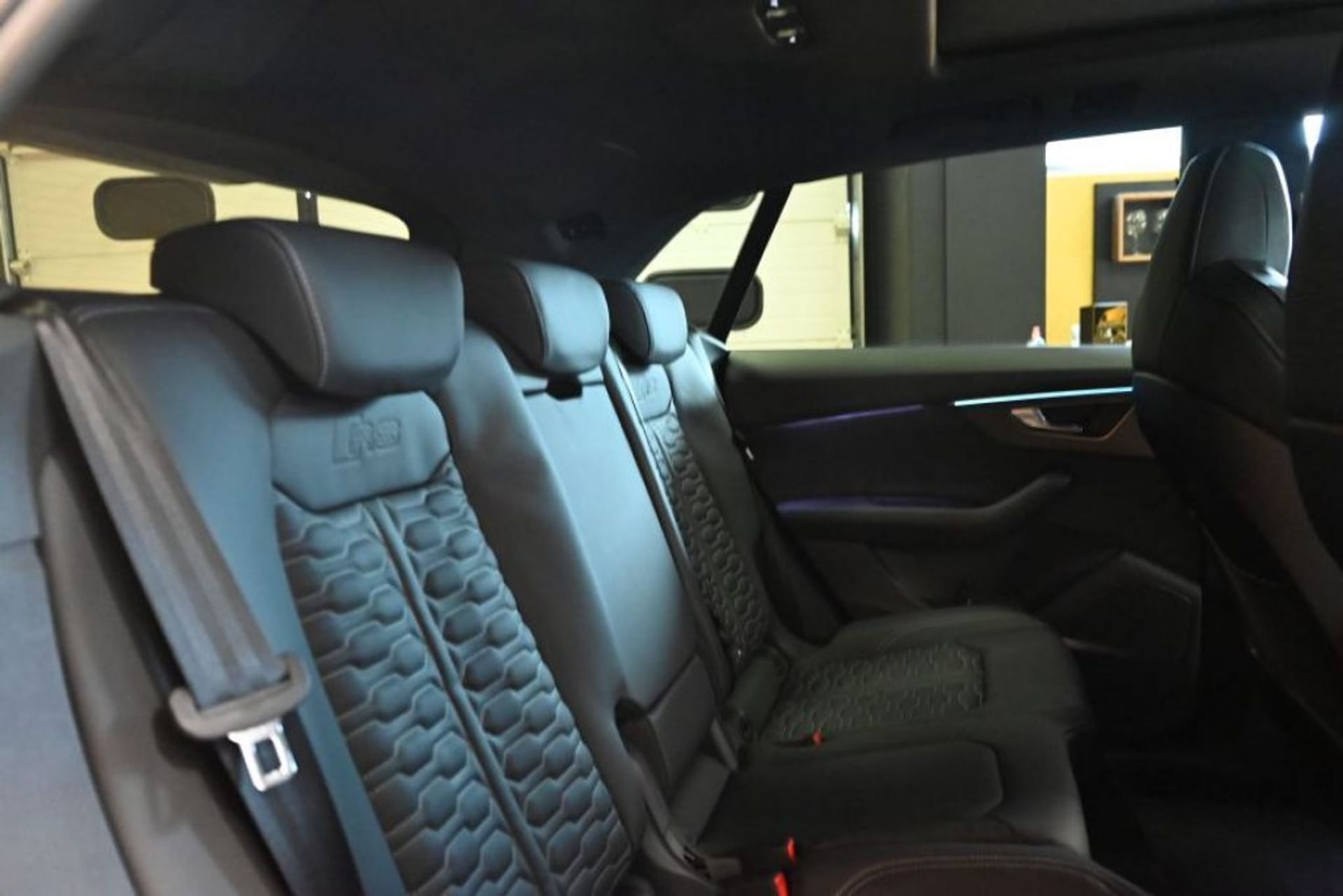 Audi RS Q8