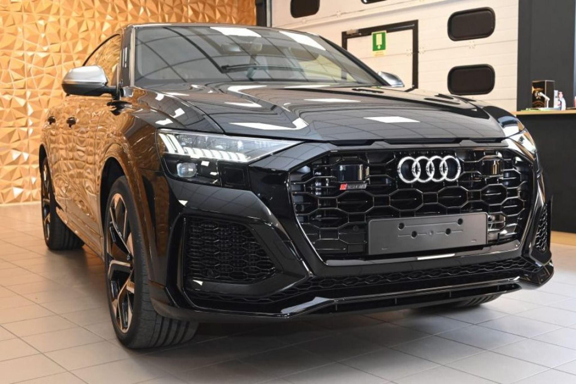 Audi RS Q8