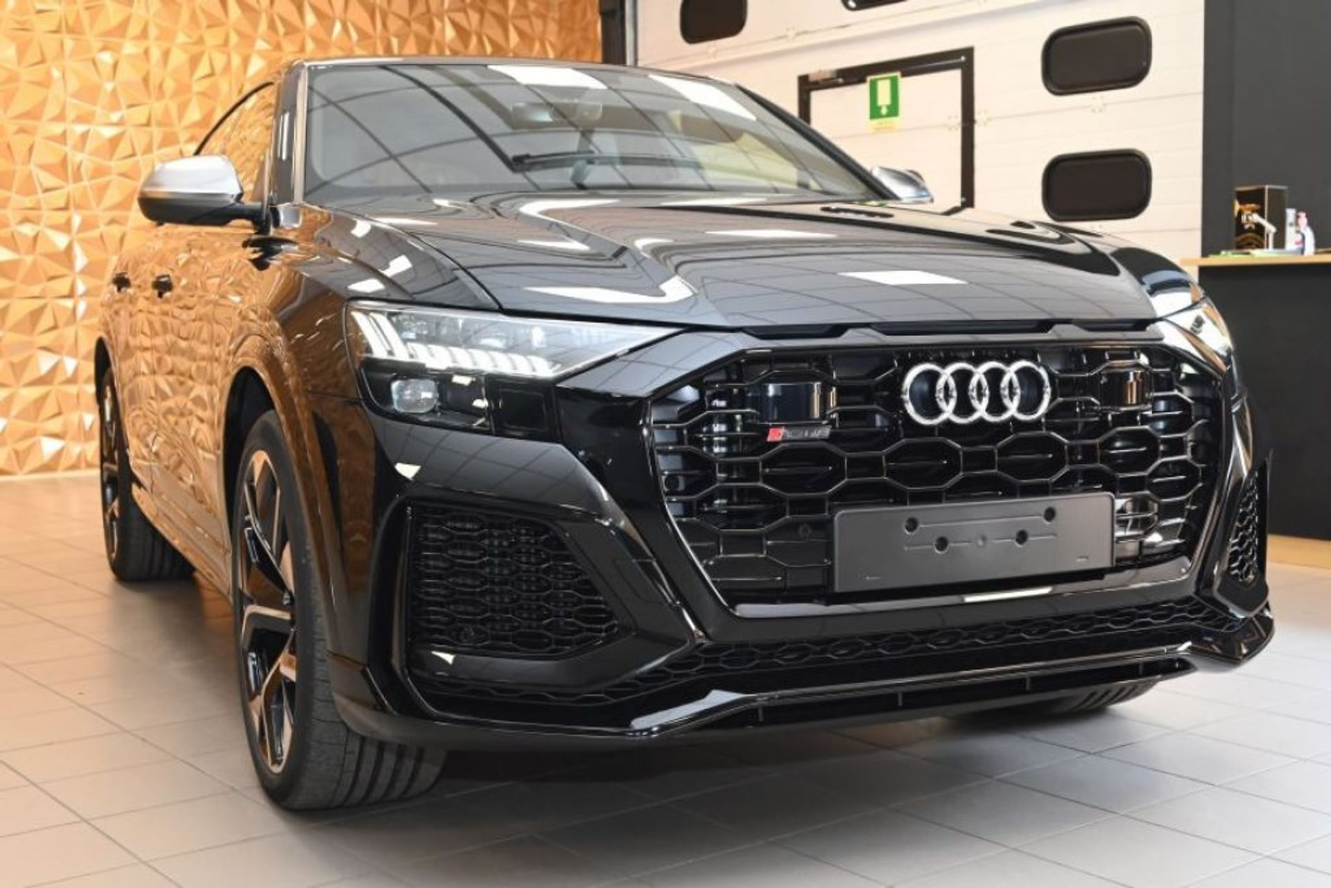 Audi RS Q8