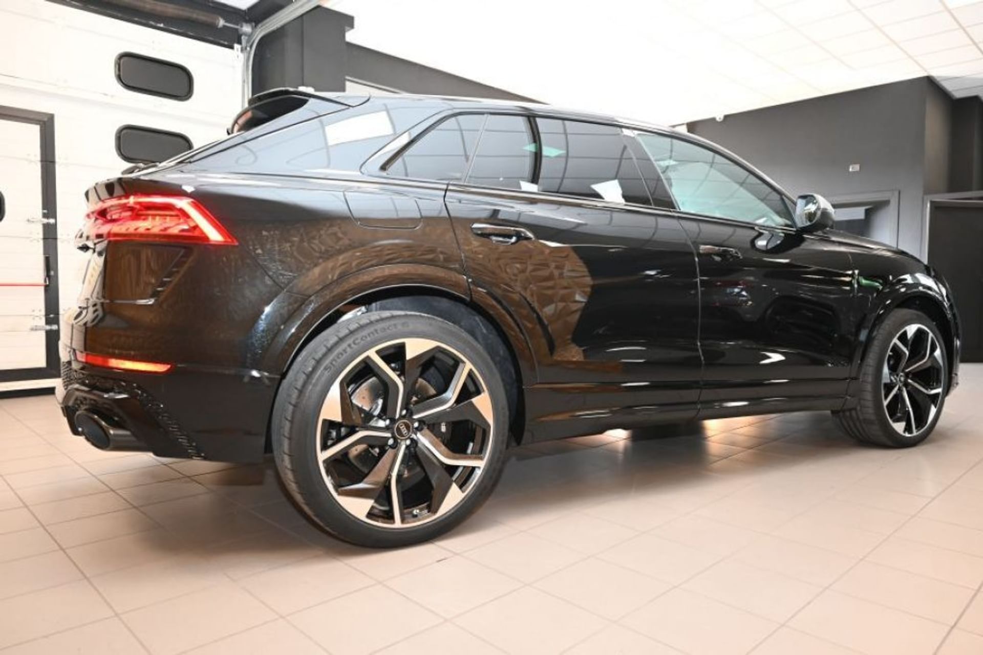 Audi RS Q8