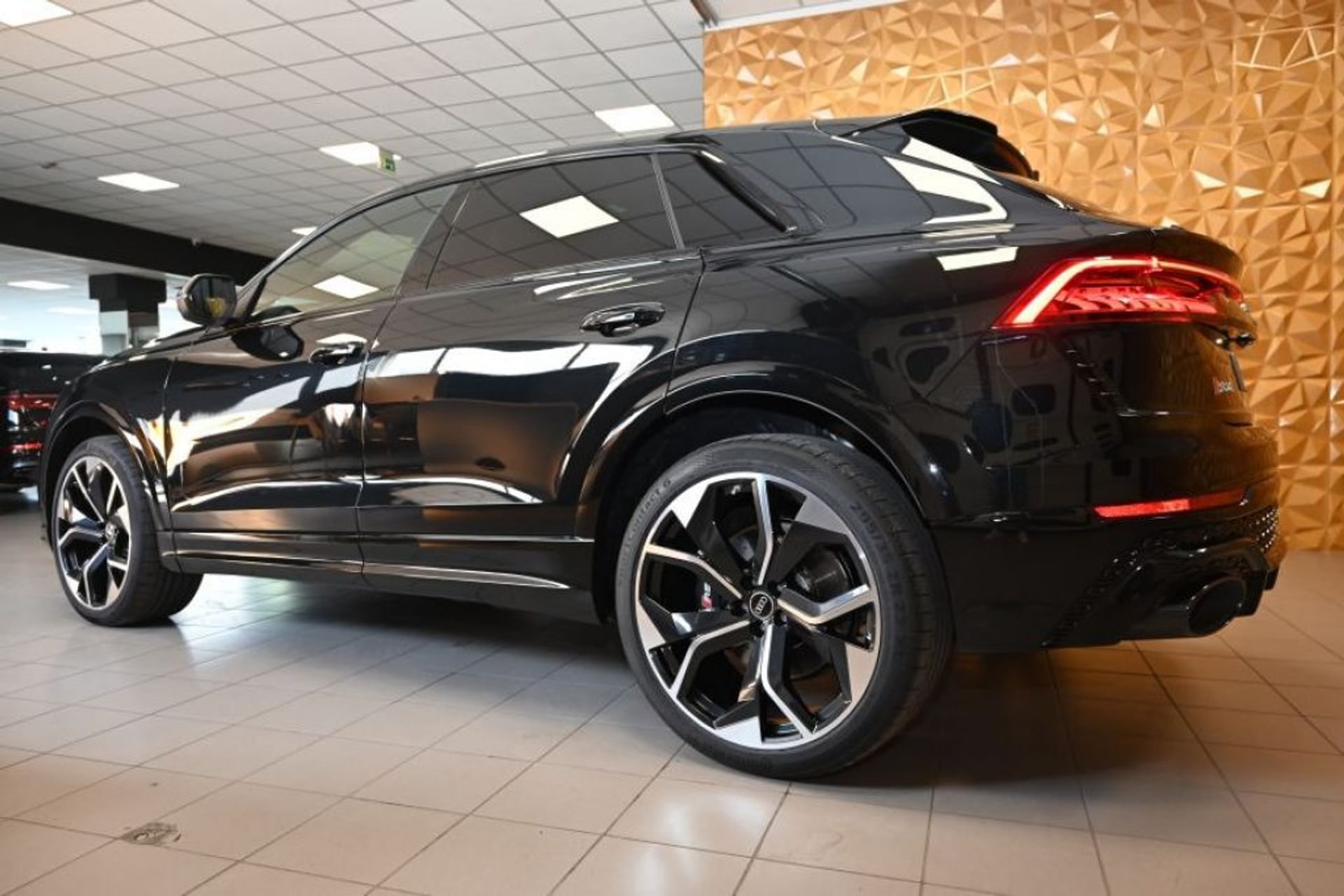 Audi RS Q8