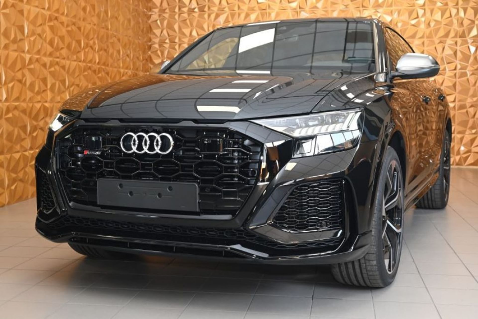 Audi RS Q8