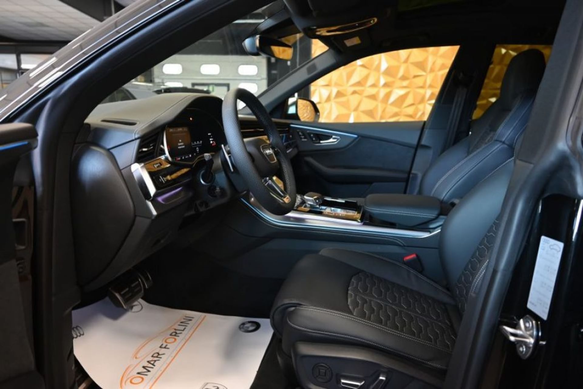 Audi RS Q8