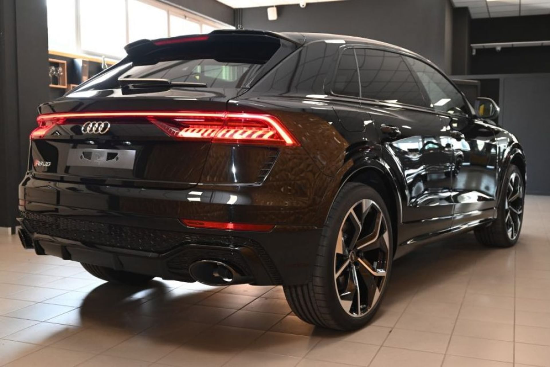 Audi RS Q8