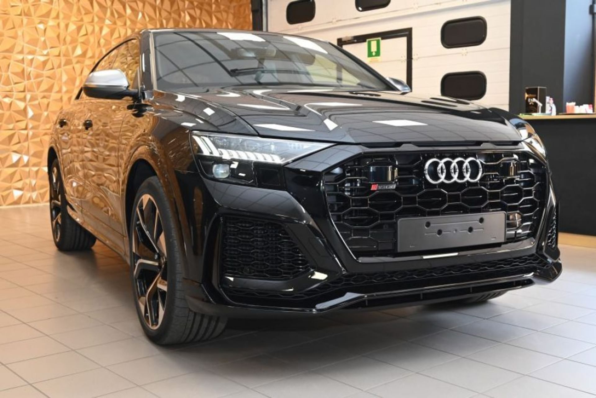 Audi RS Q8